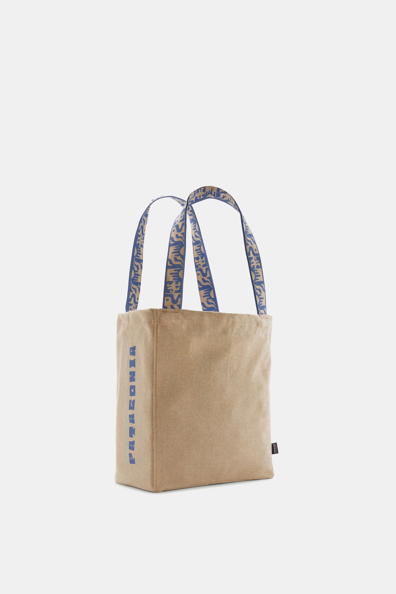 Recycled Market Tote