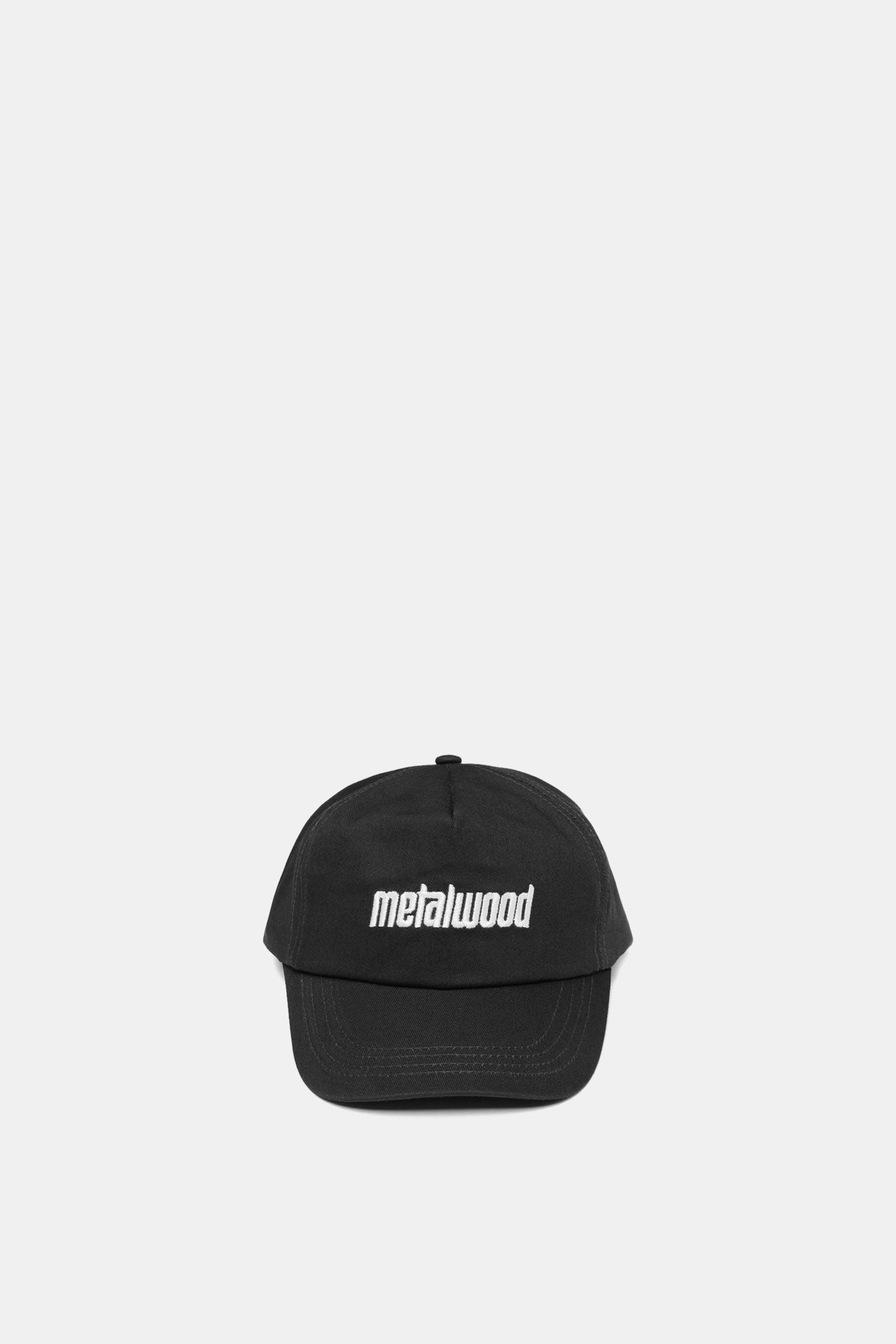 Metal Logo 5-Panel Hat