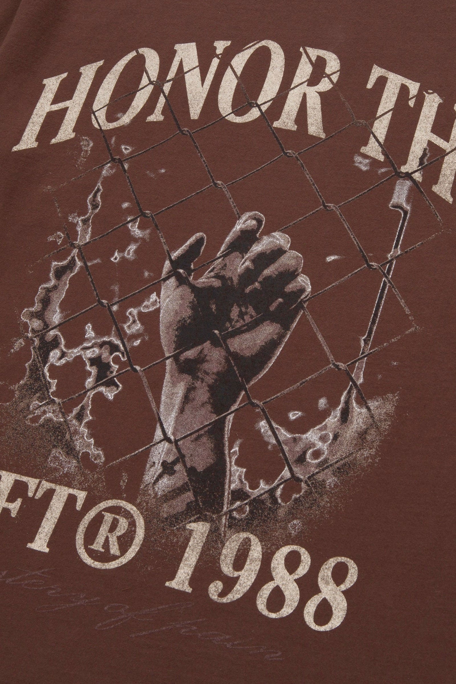 MYSTERY OF PAIN T-SHIRT
