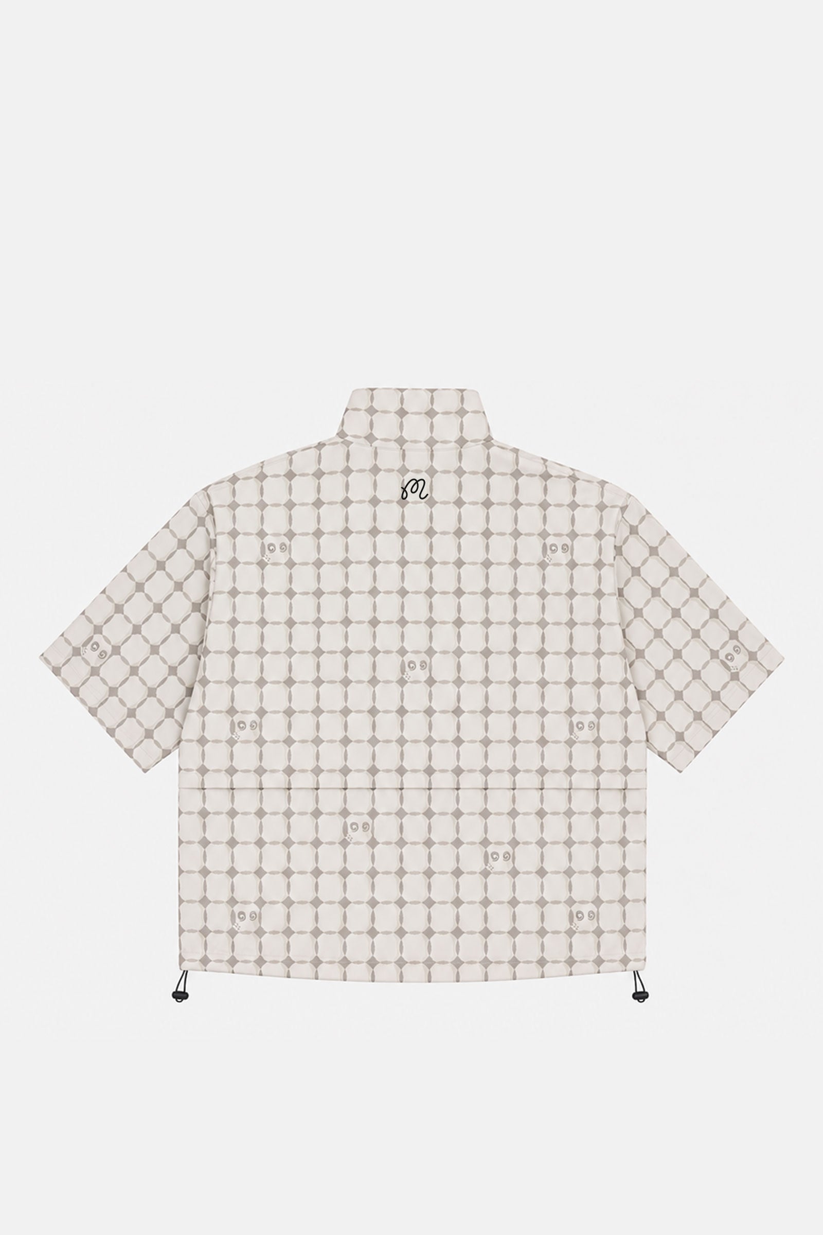 Homebred x Evergreen Nylon Windshirt
