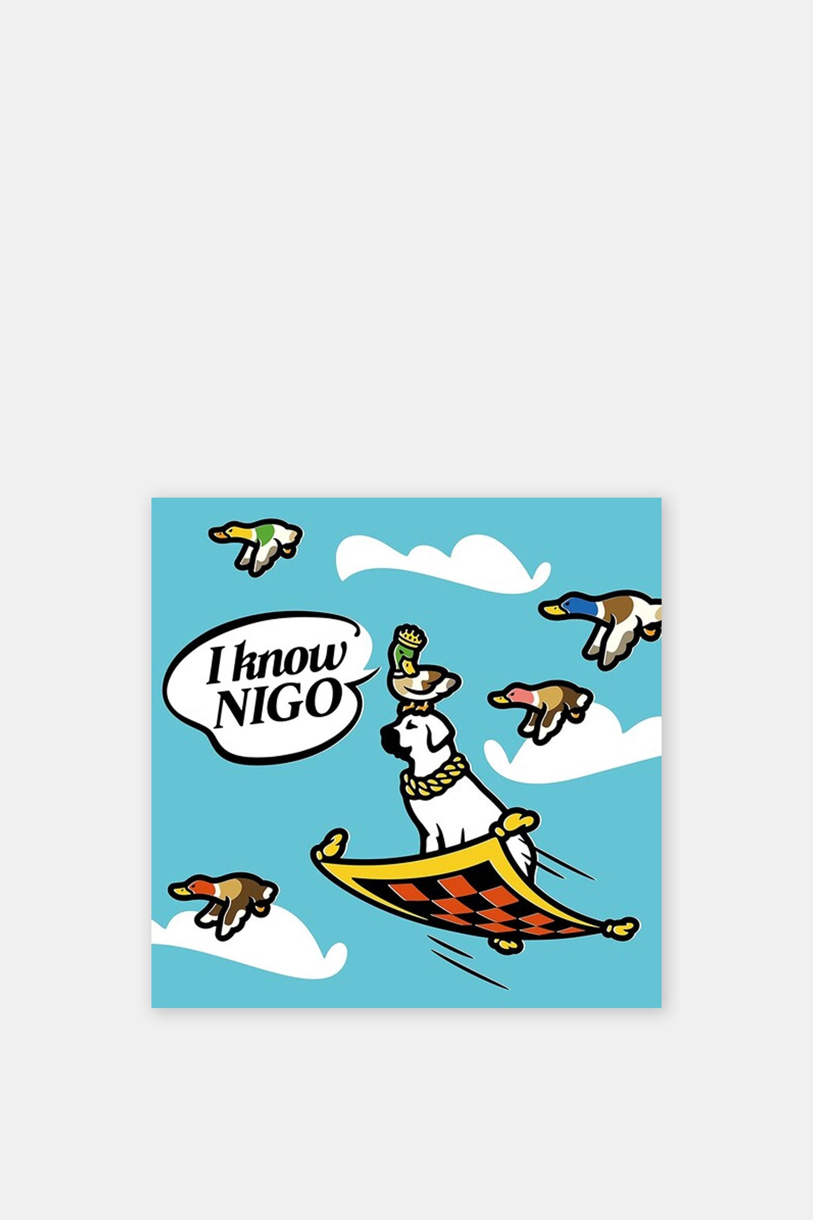 Nigo - I Know Nigo