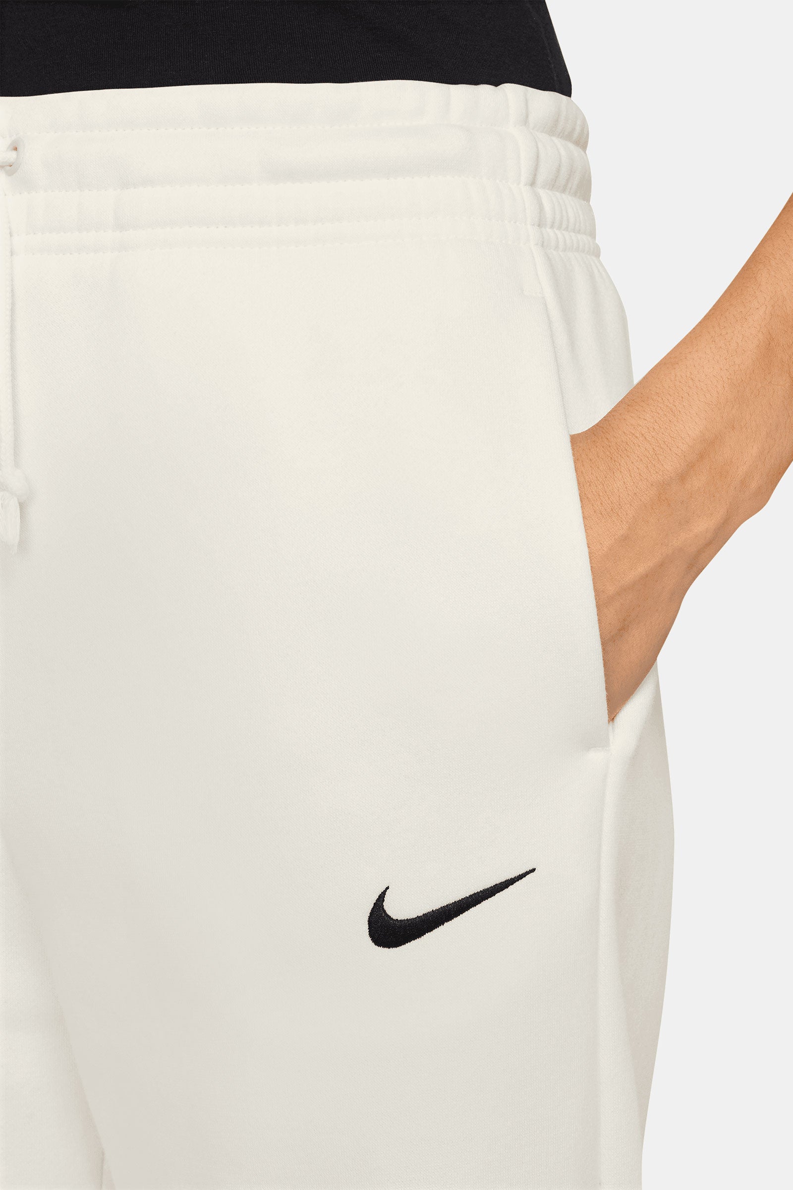 Womens Nike Sportswear Phoenix Fleece High-Waisted Wide-Leg Pants