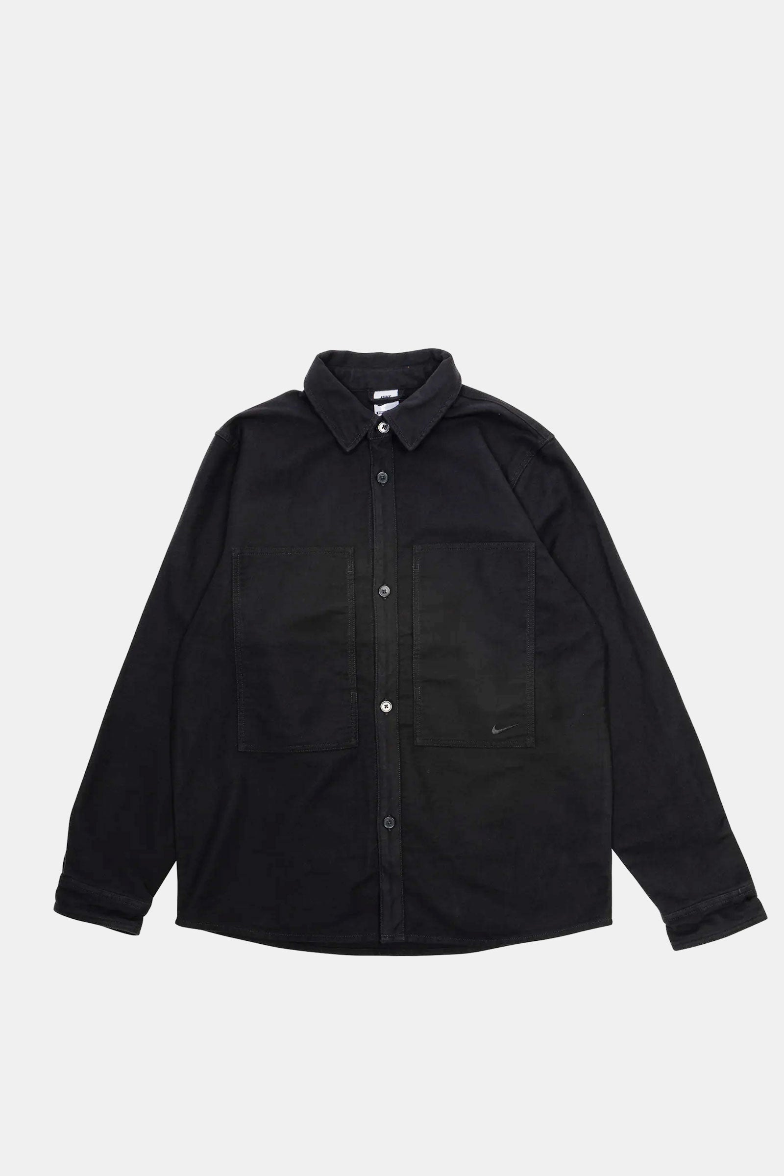 Nike Life Chamois Long-Sleeve Field Shirt