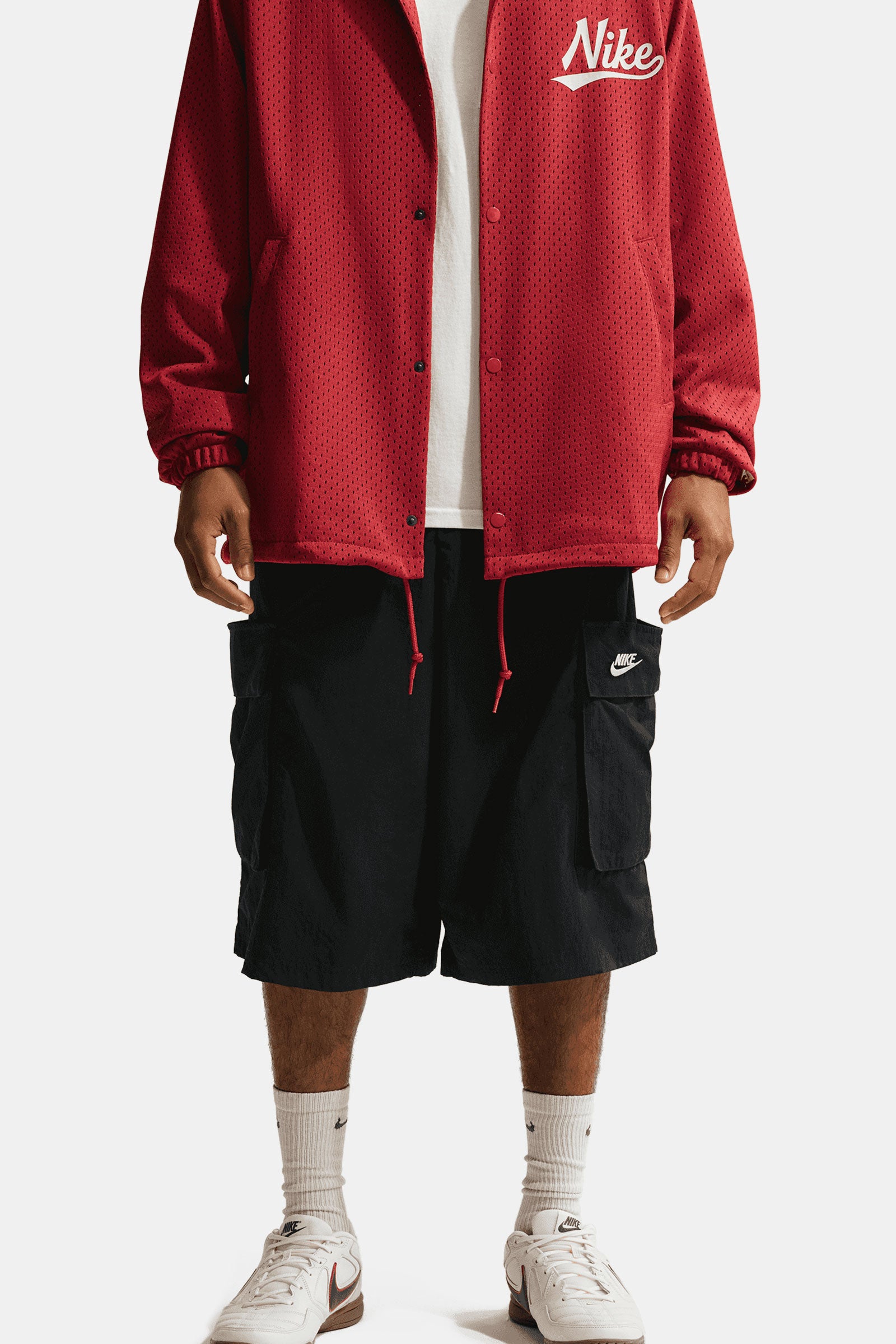Nike Oversized Cargo Shorts