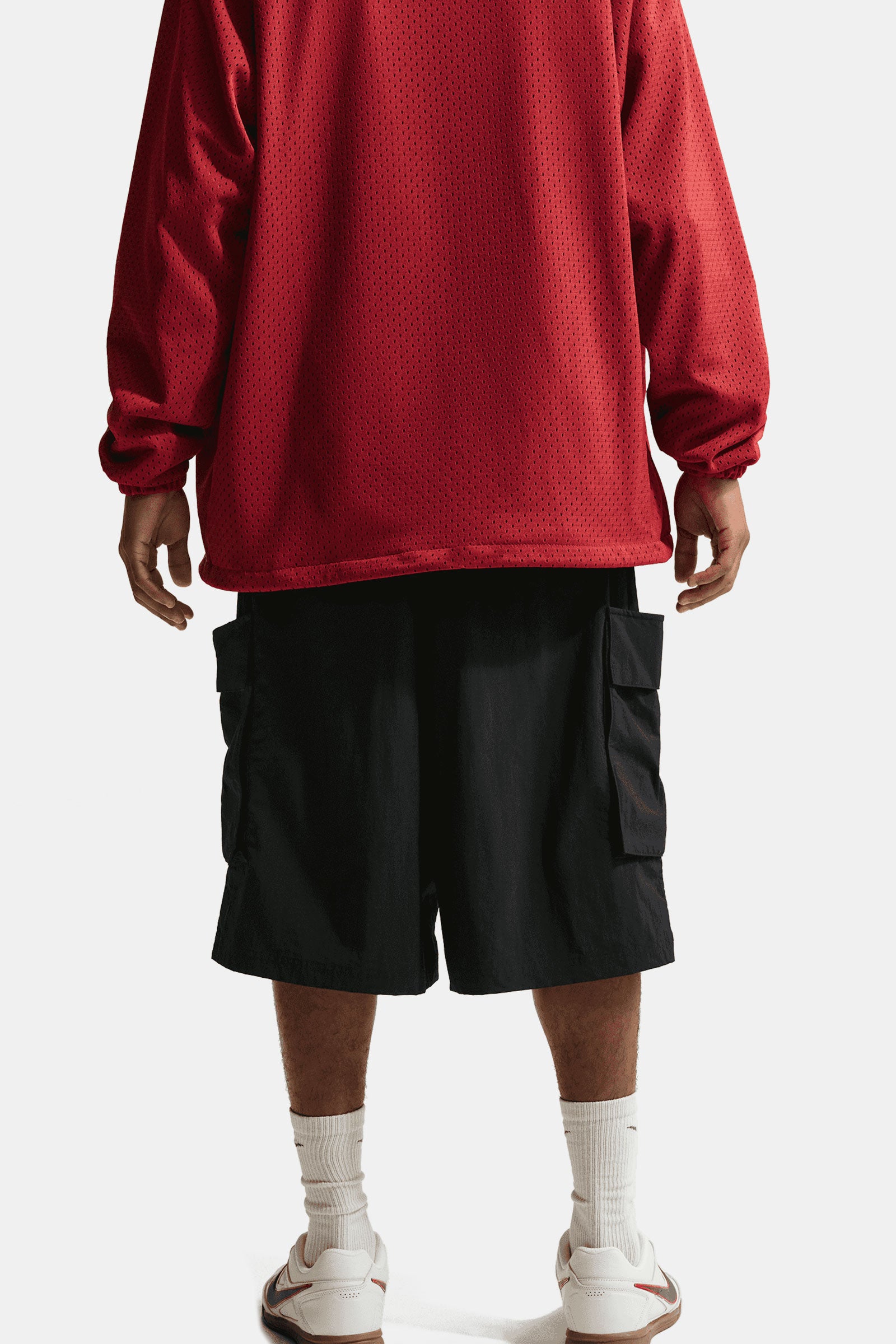 Nike Oversized Cargo Shorts