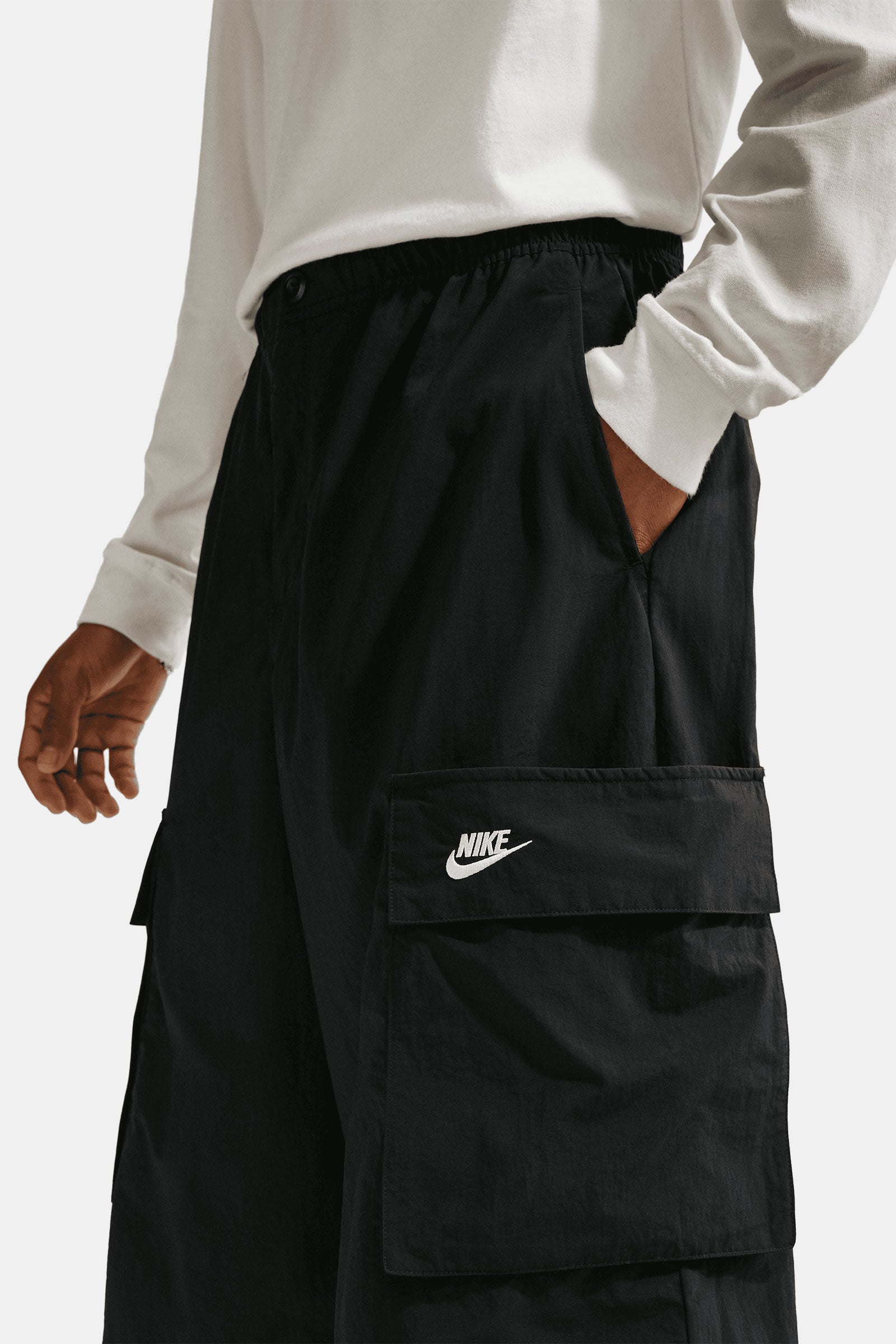 Nike Oversized Cargo Shorts