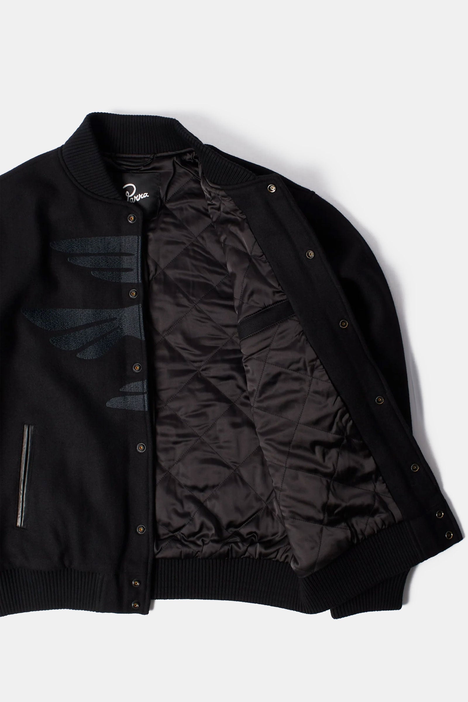 Not Movie Quality Varsity Jacket