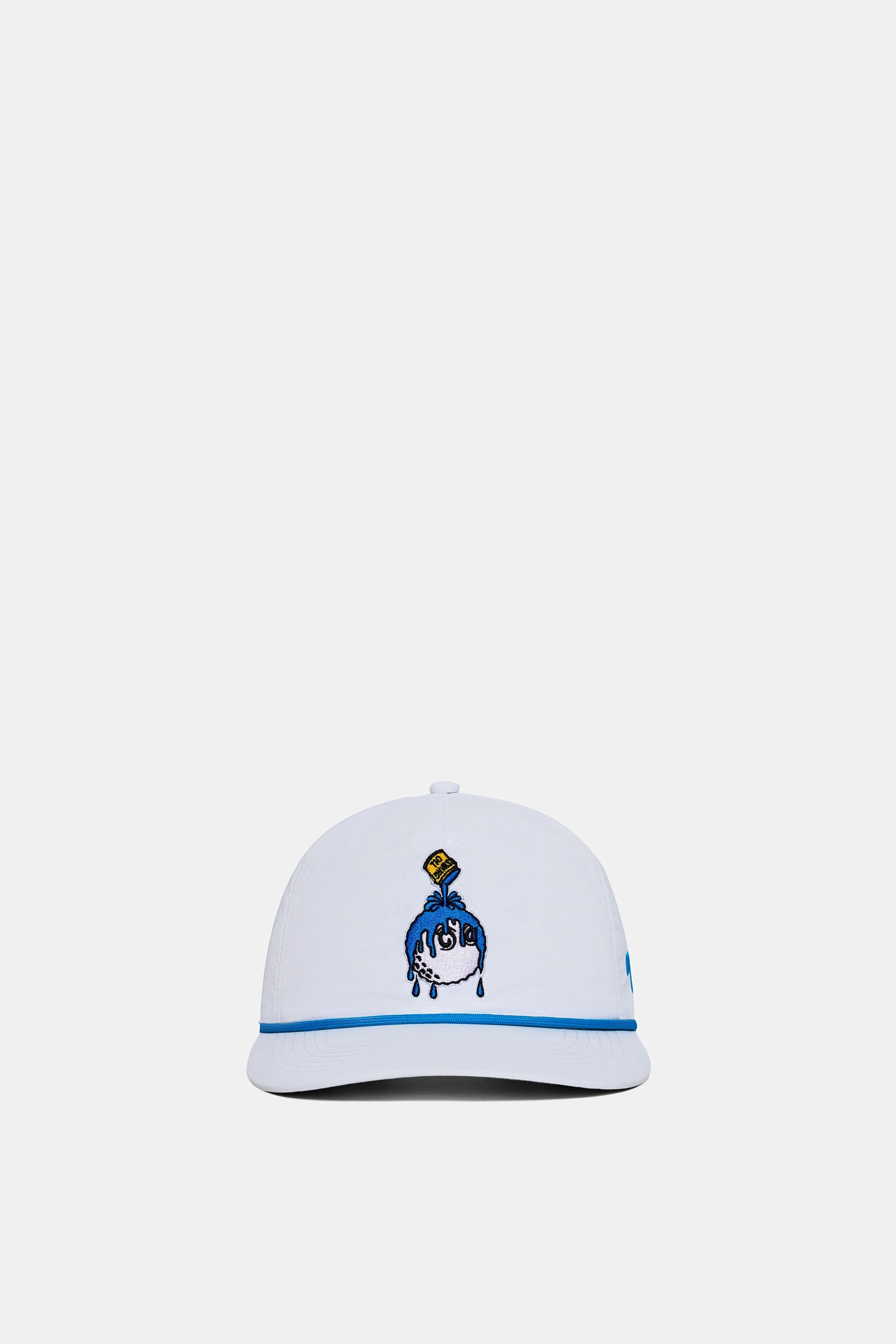 Swing Oil Nylon Rope Hat
