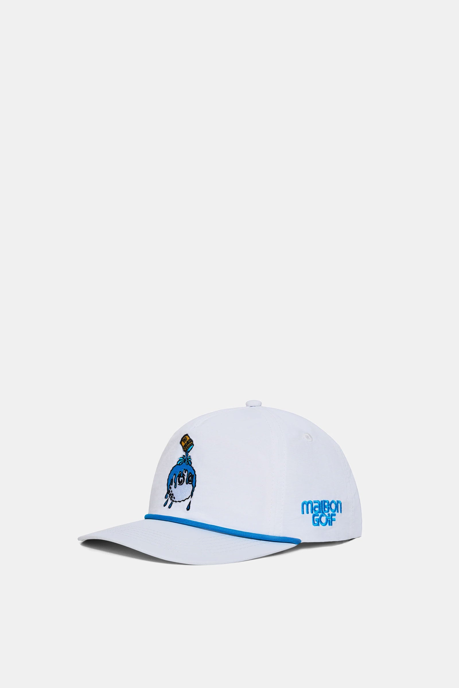 Swing Oil Nylon Rope Hat