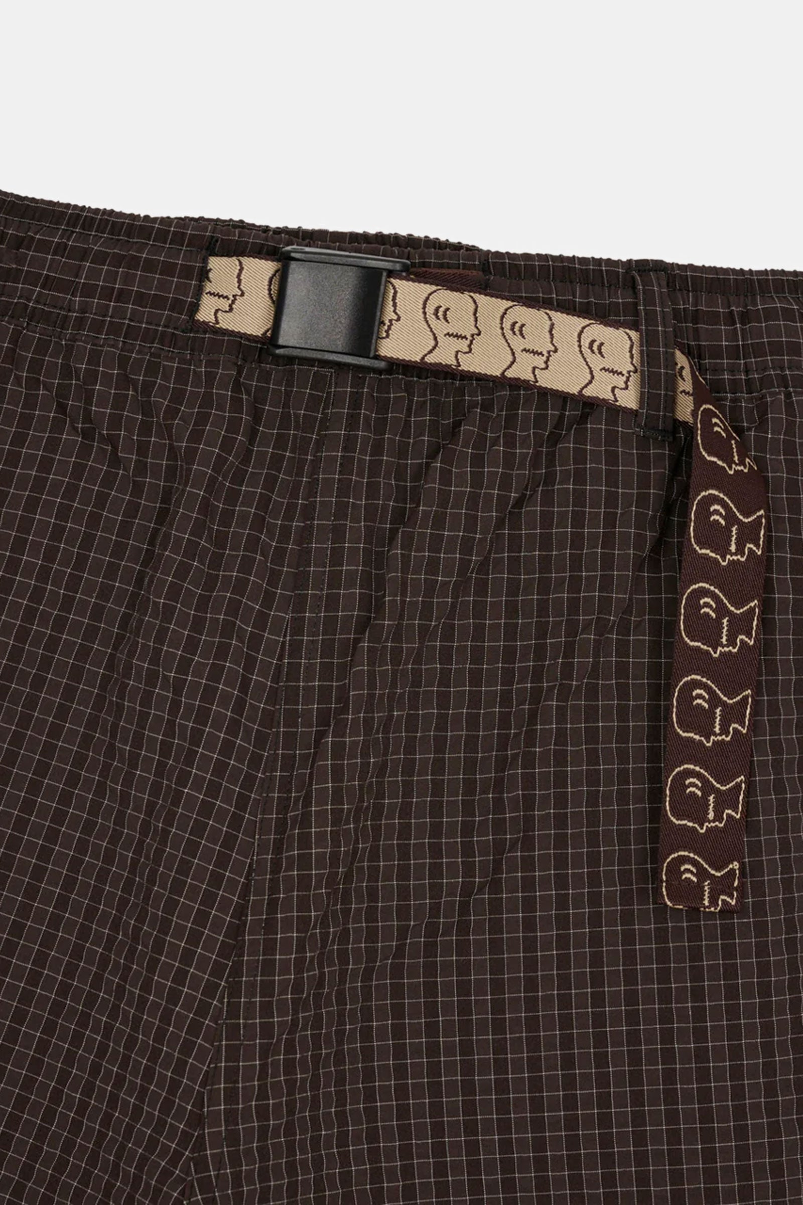 Nylon Ripstop Equipment Short