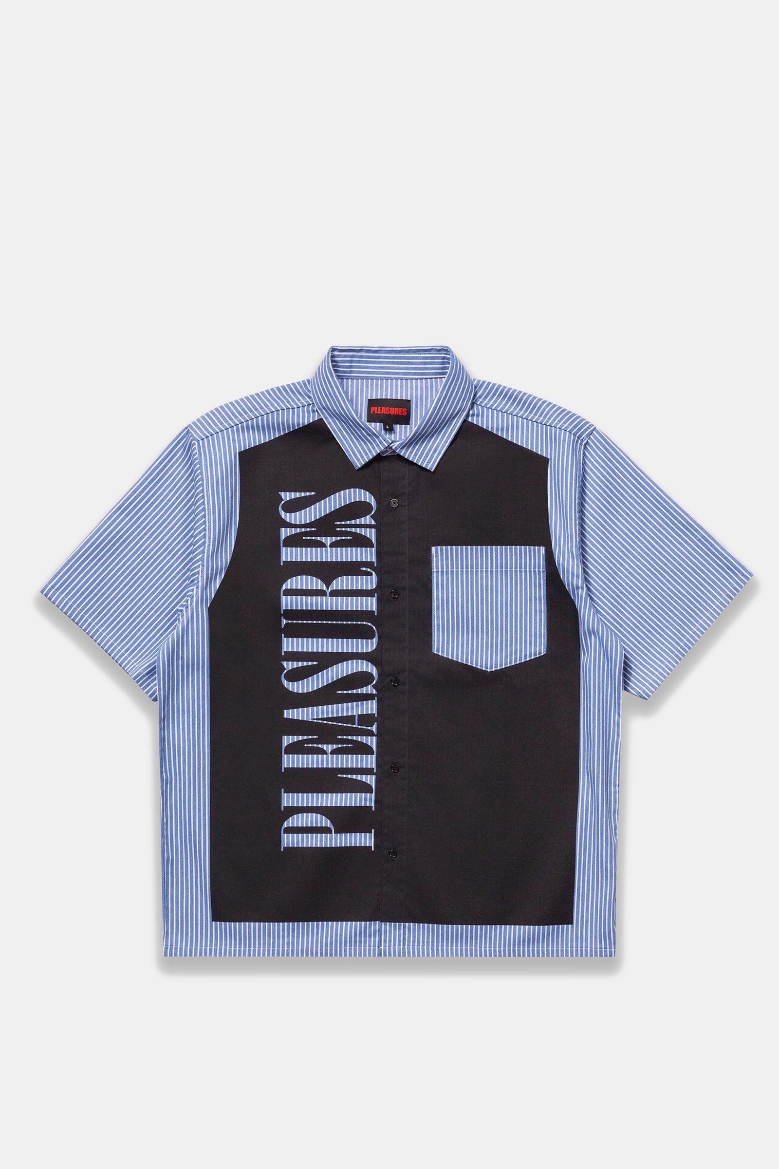 Onyx Button Up