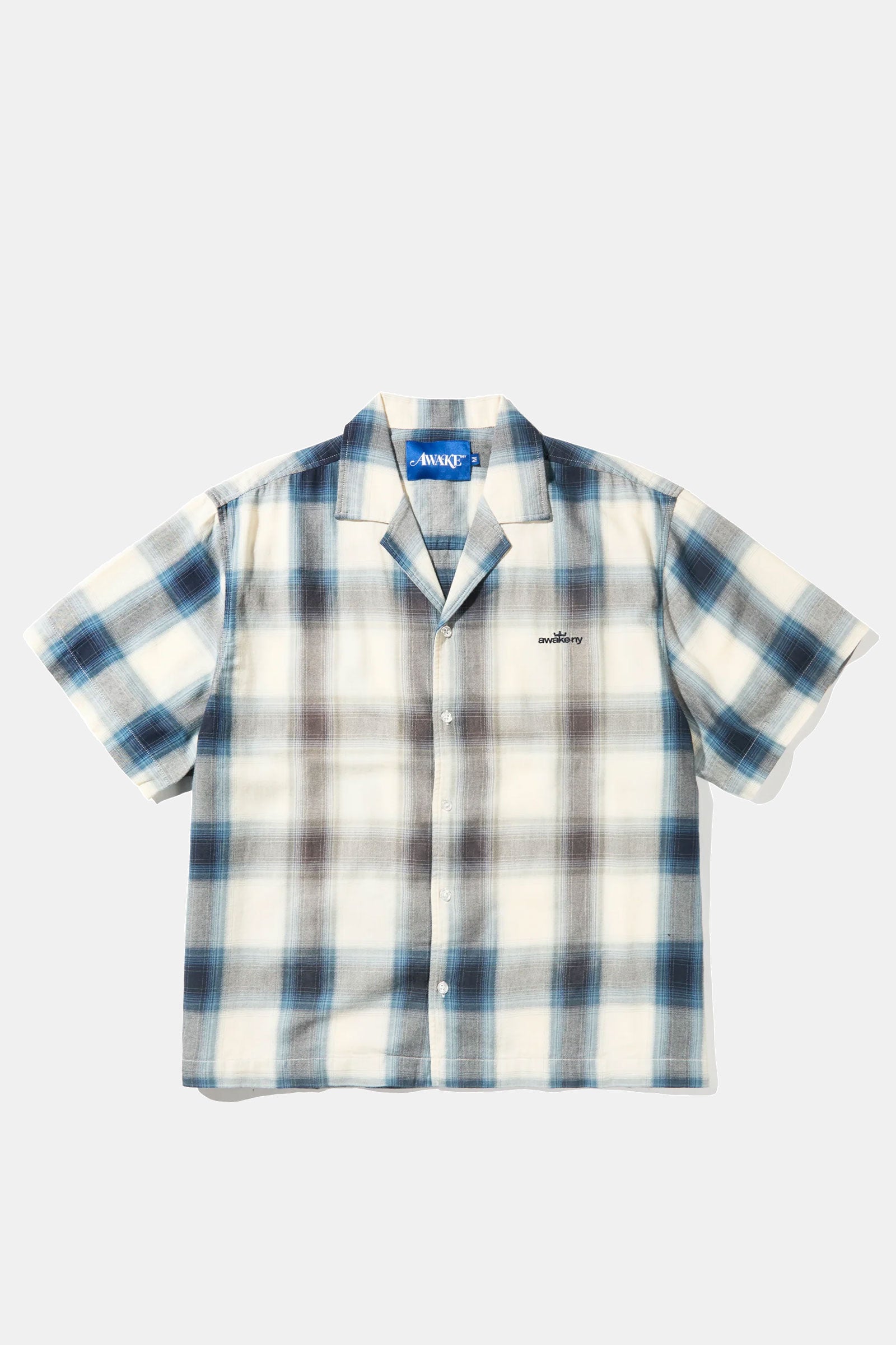 Orchard St Plaid Shirt