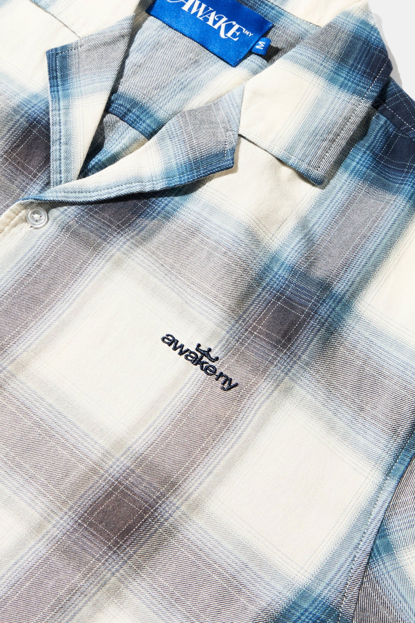 Orchard St Plaid Shirt