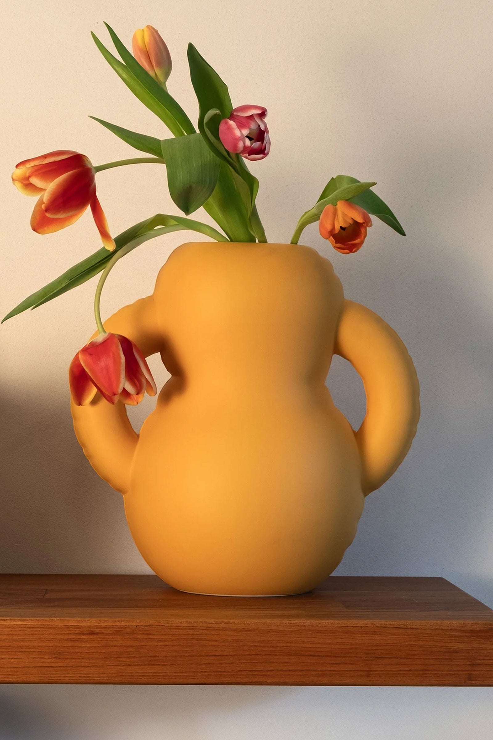 Vase 'OSCAR' Yolk