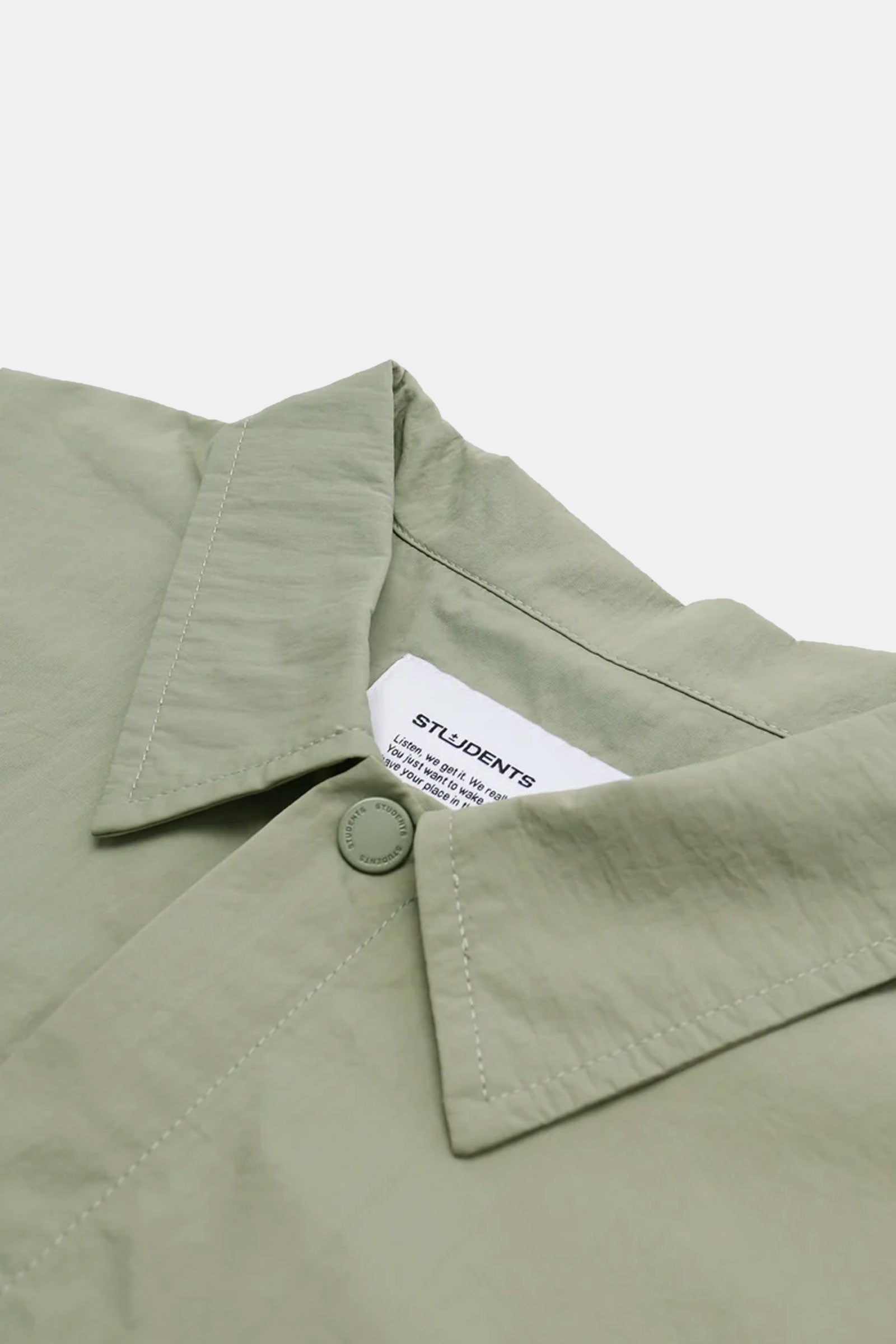 Oso Nylon Jacket