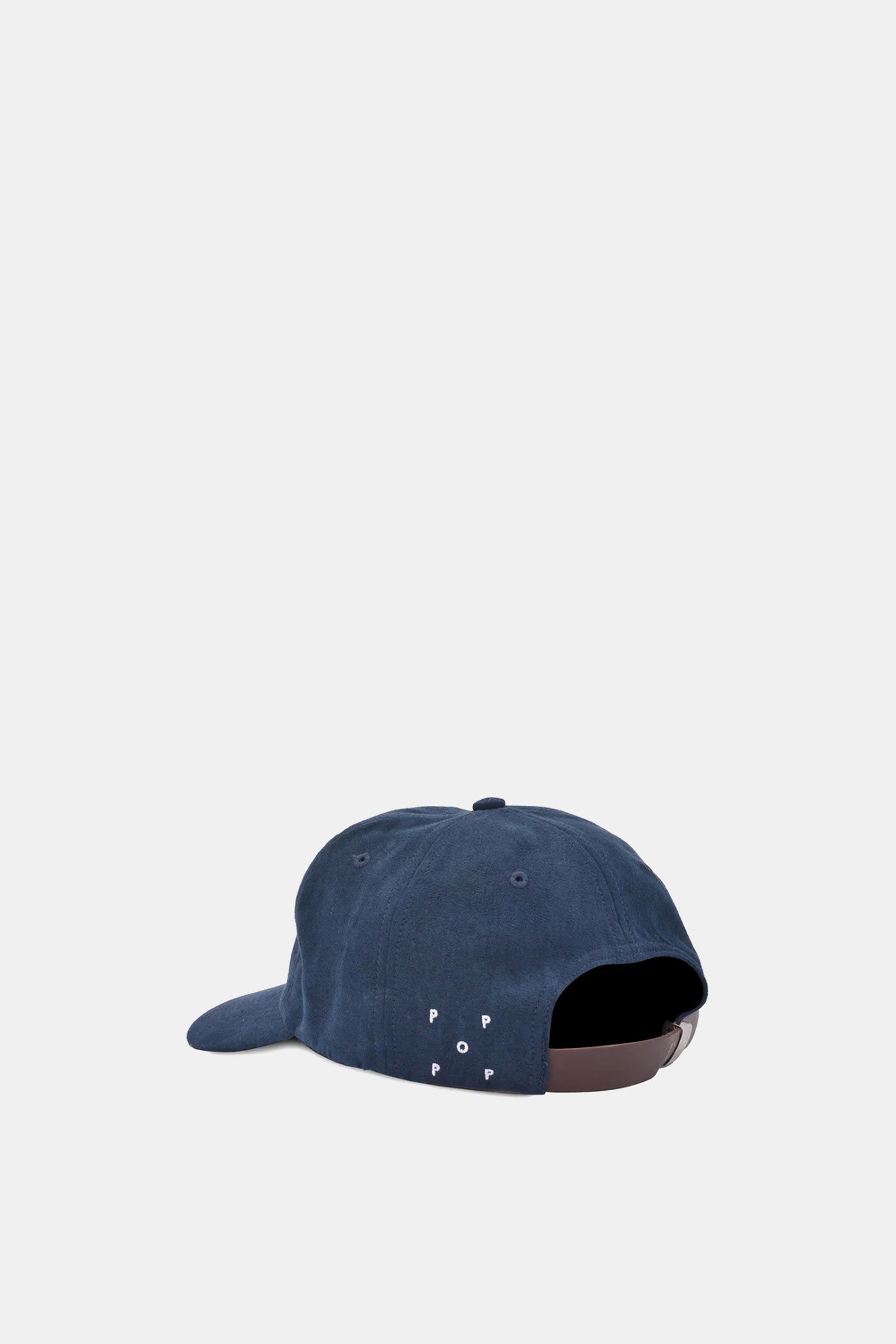 SUEDE O SIX PANEL HAT