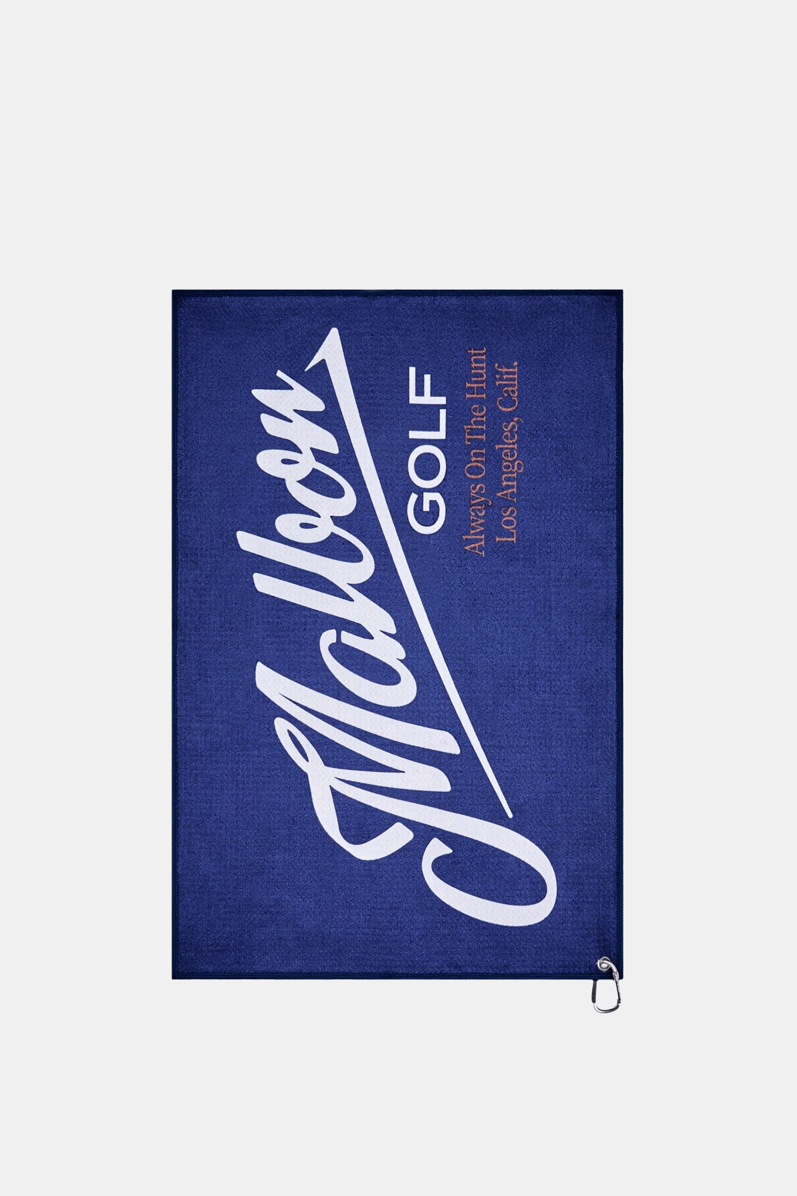Paisley Golf Towel