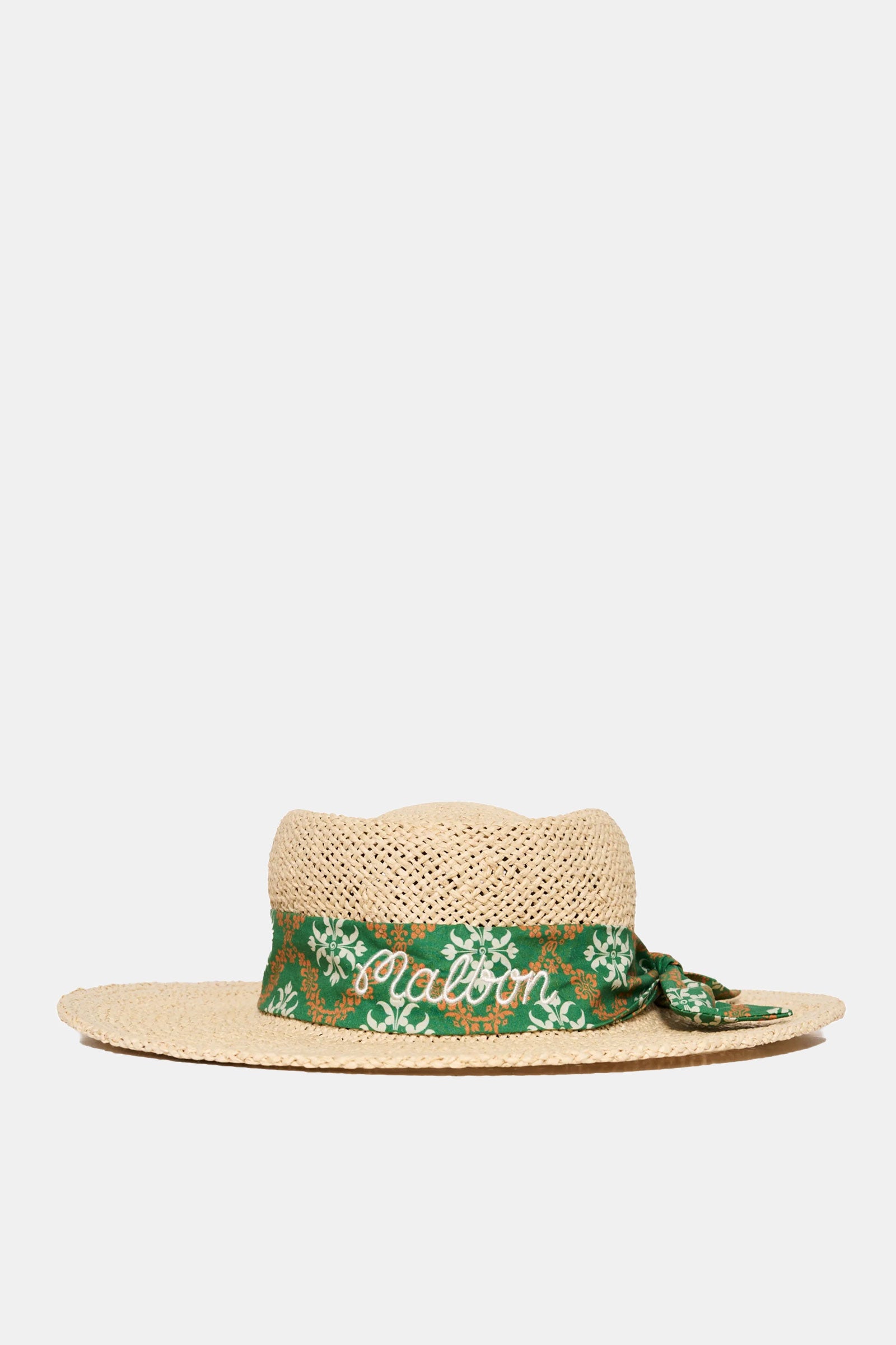 Paolino Straw Hat