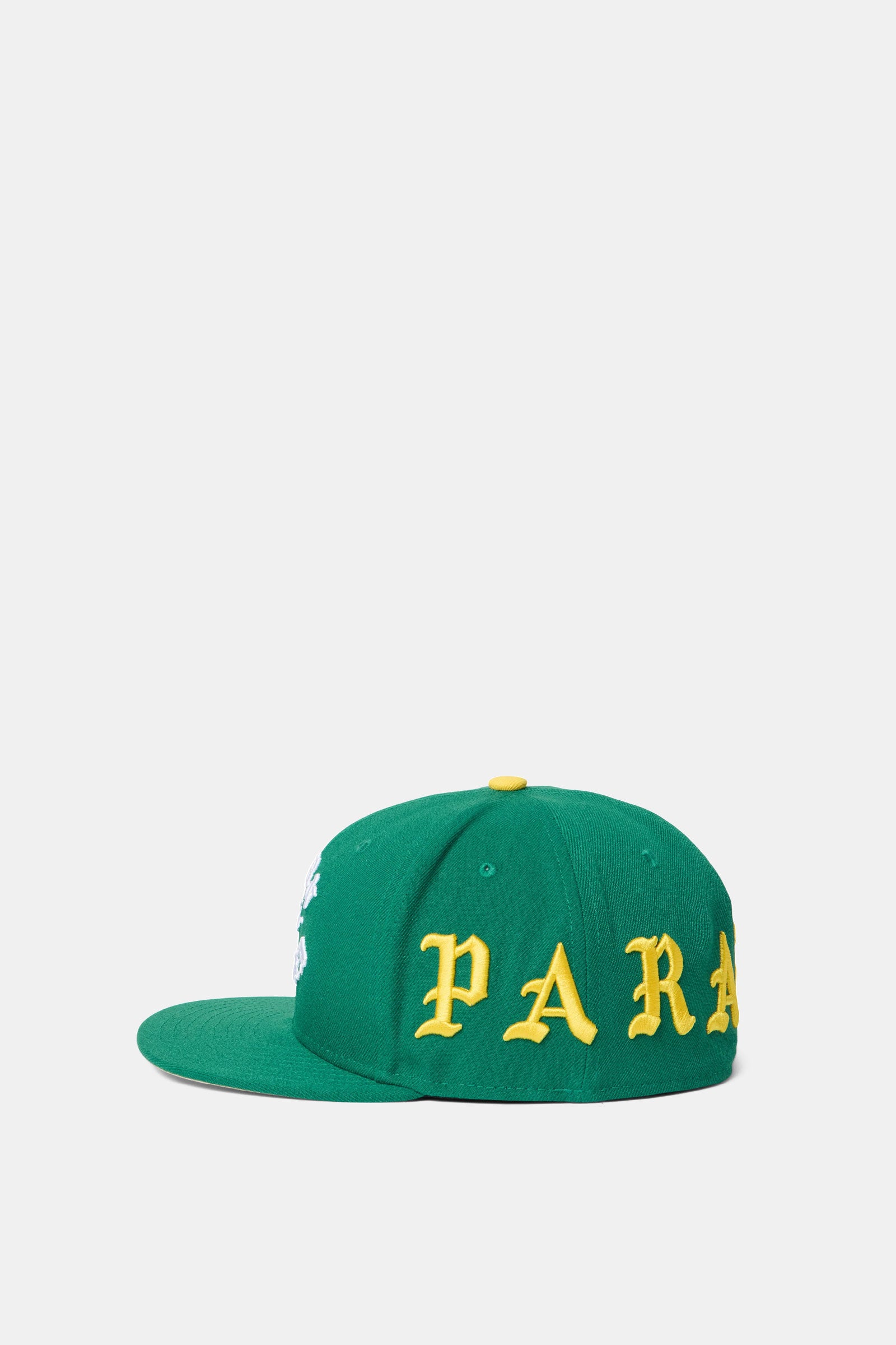 Paranoia Rocker Fitted Hat