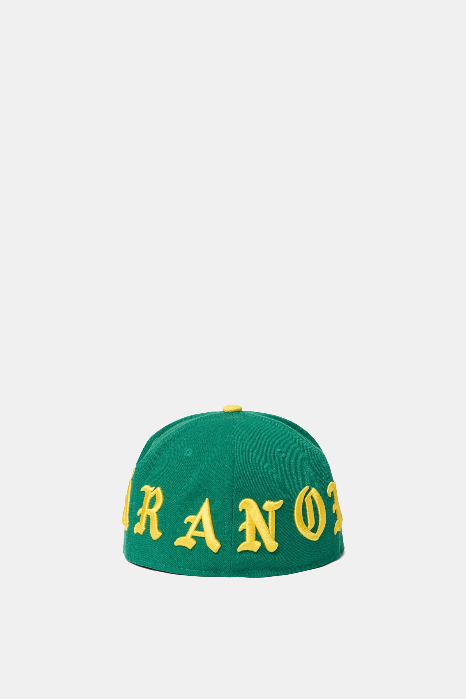 Paranoia Rocker Fitted Hat