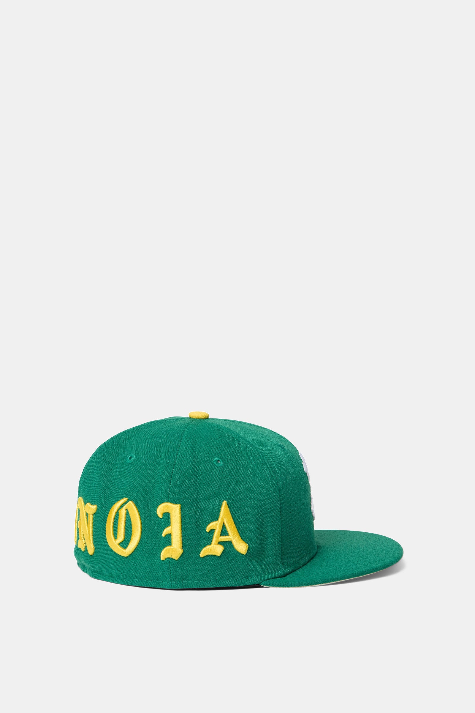 Paranoia Rocker Fitted Hat