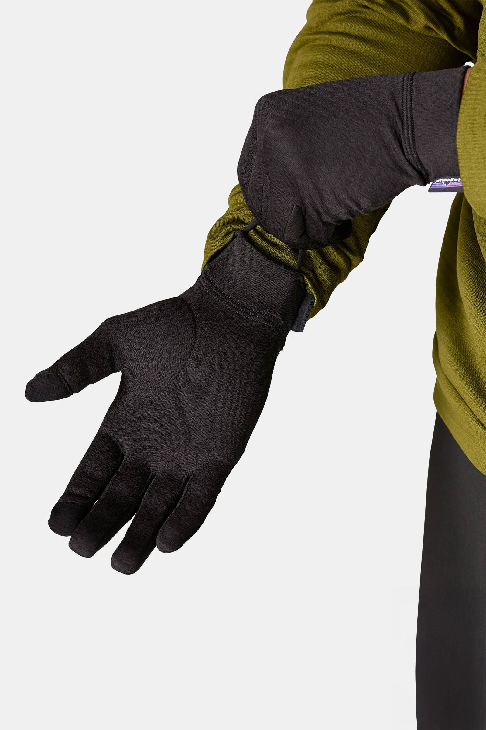Capilene Midweight Liner Gloves
