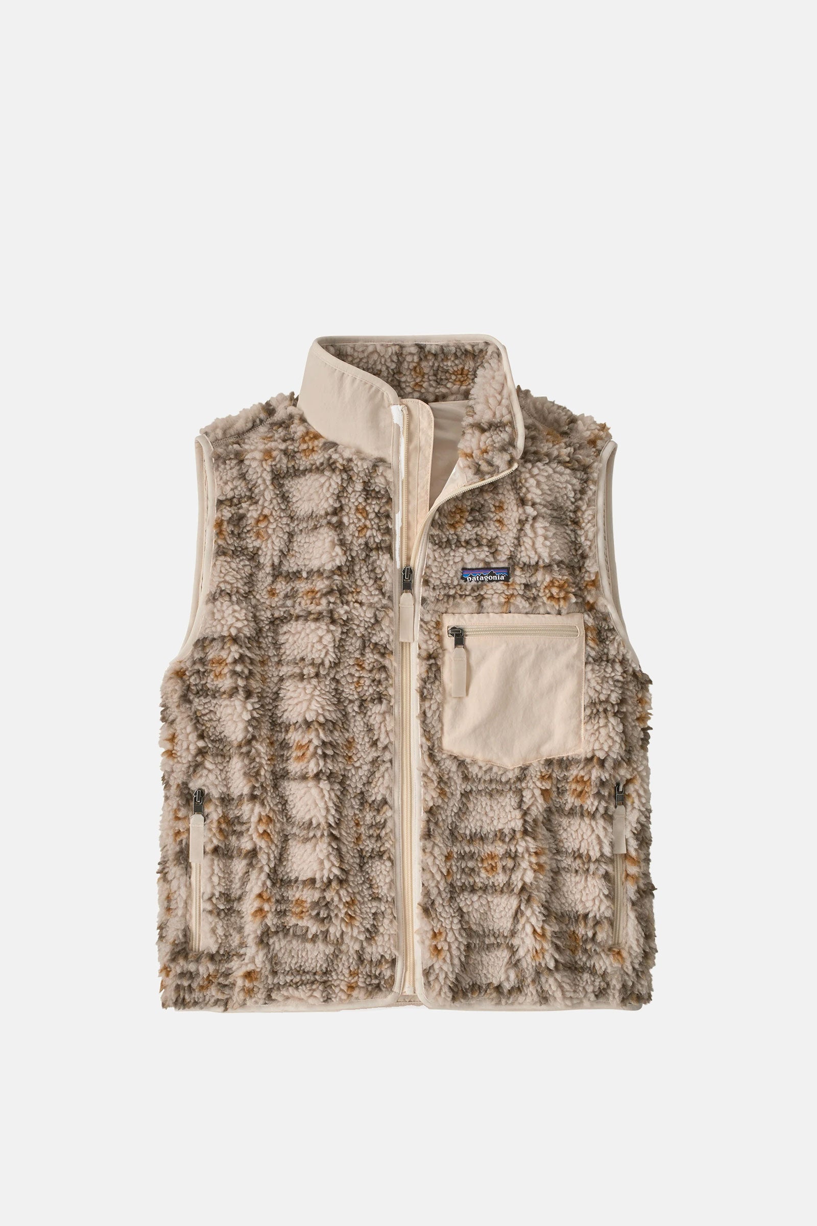 Women's Classic Retro-X Fleece Vest