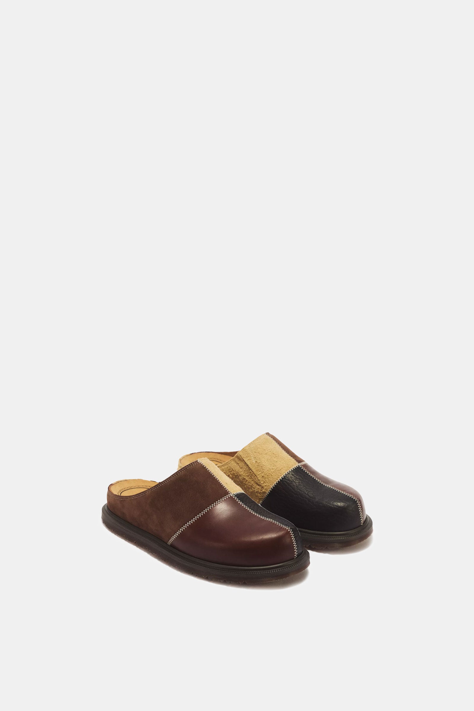 San Patchwork Mule
