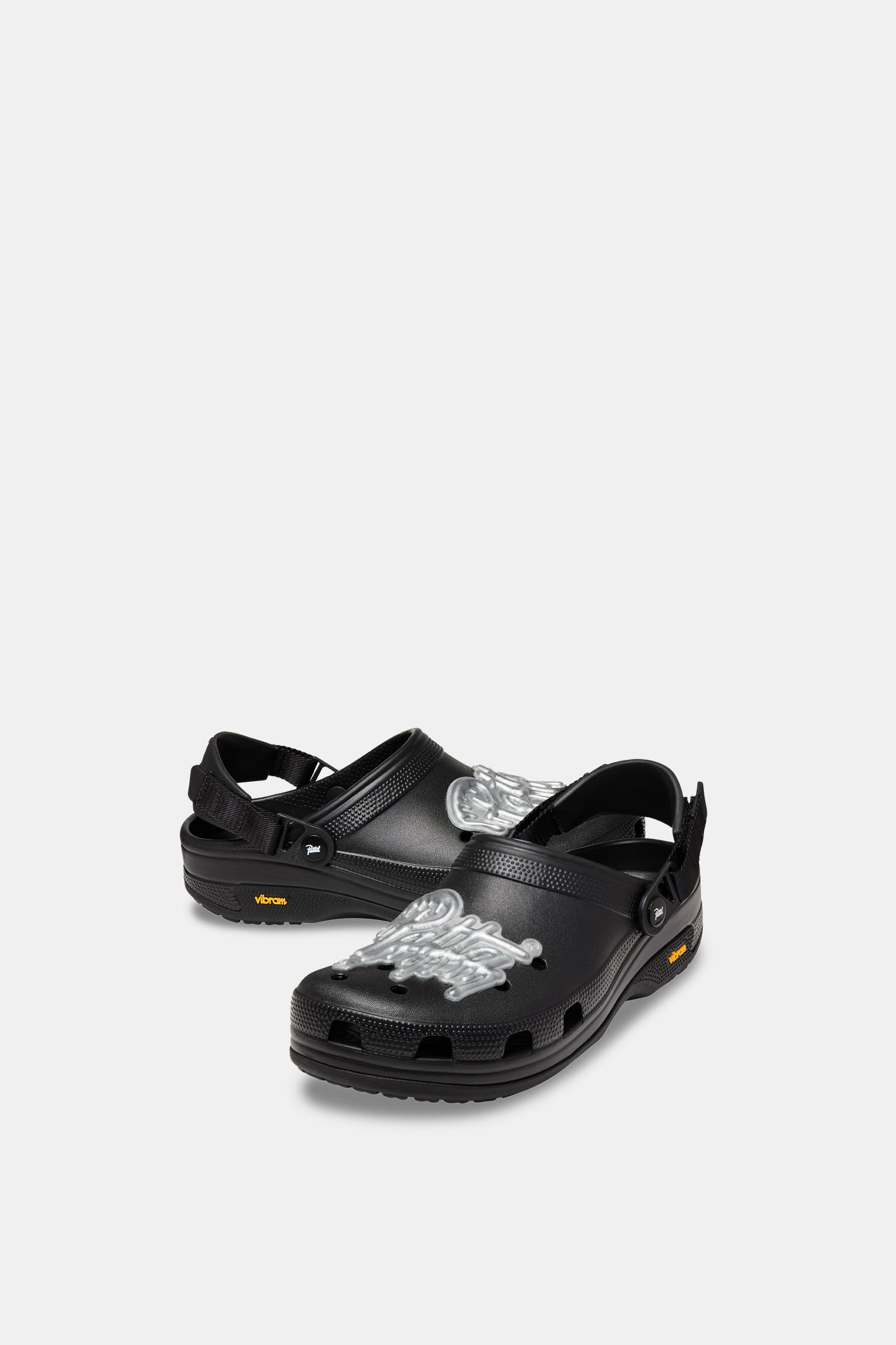 Patta x Crocs Classic EXP Clog
