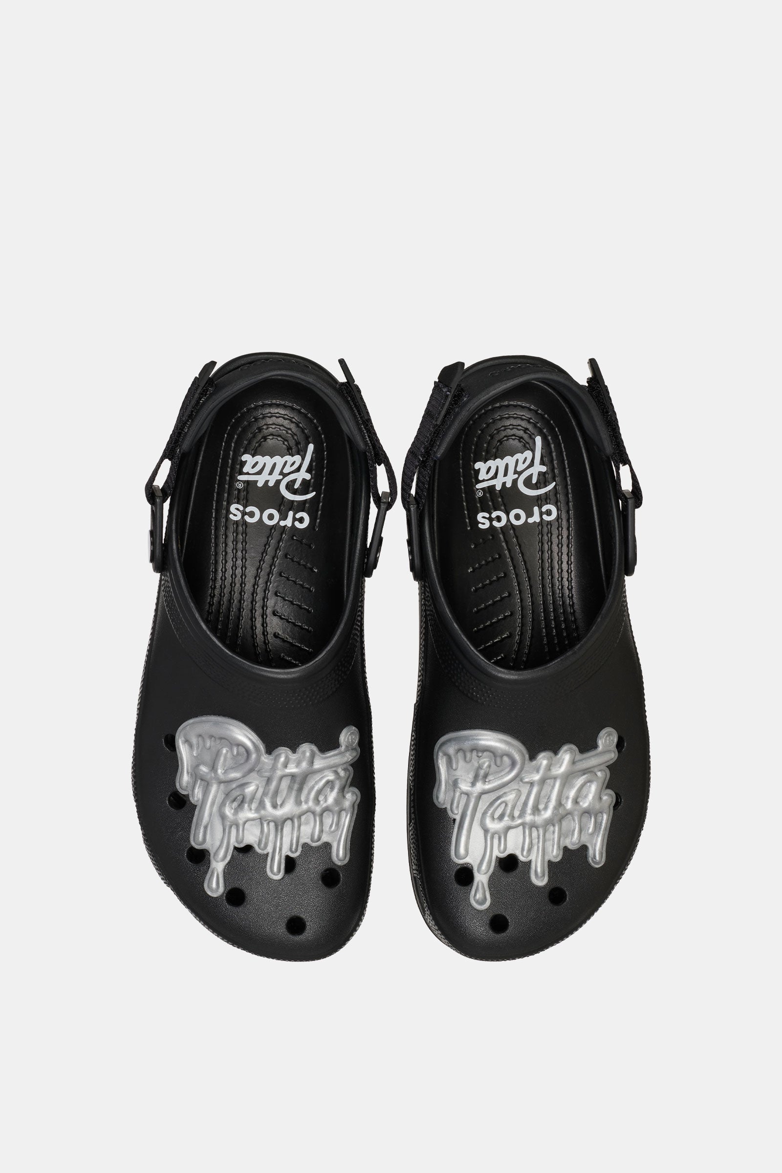 Patta x Crocs Classic EXP Clog