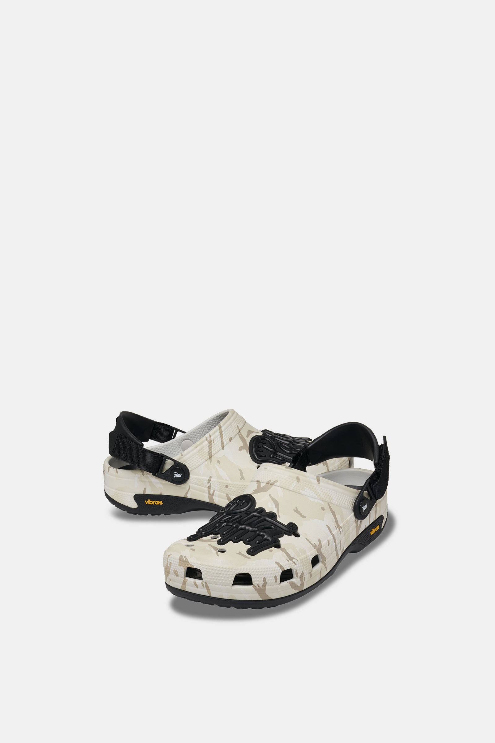 Patta x Crocs Classic EXP Clog