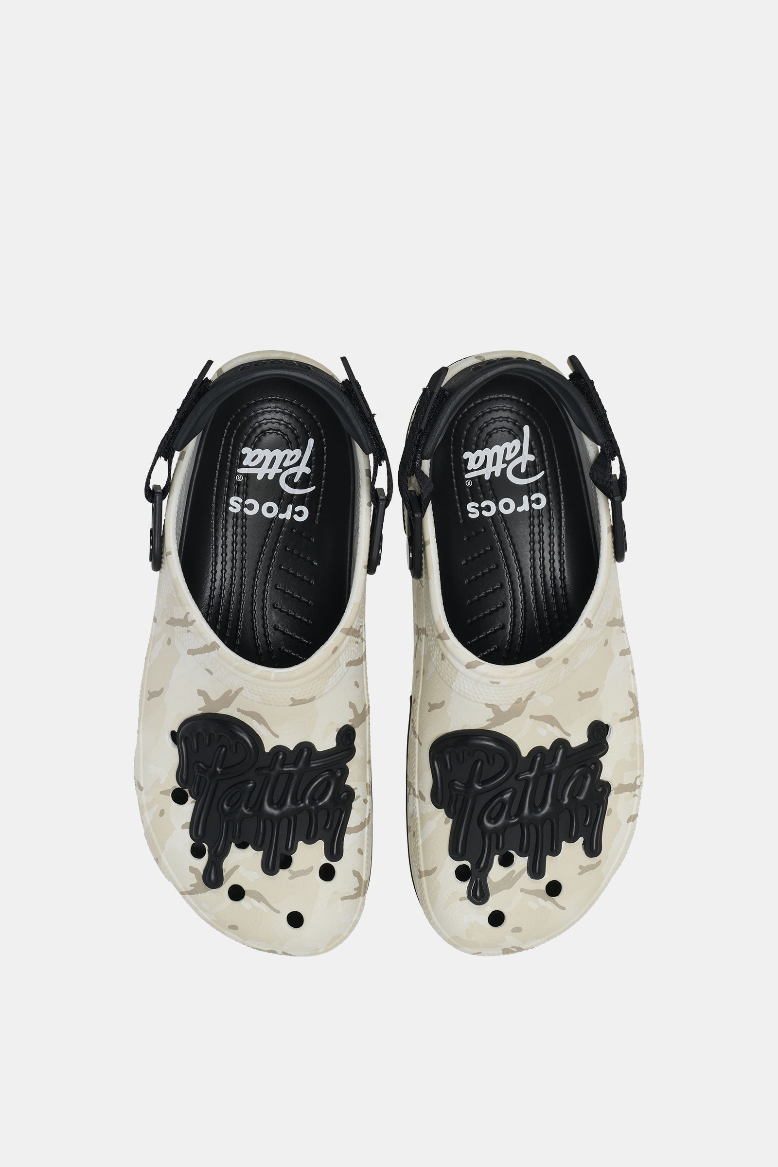Patta x Crocs Classic EXP Clog