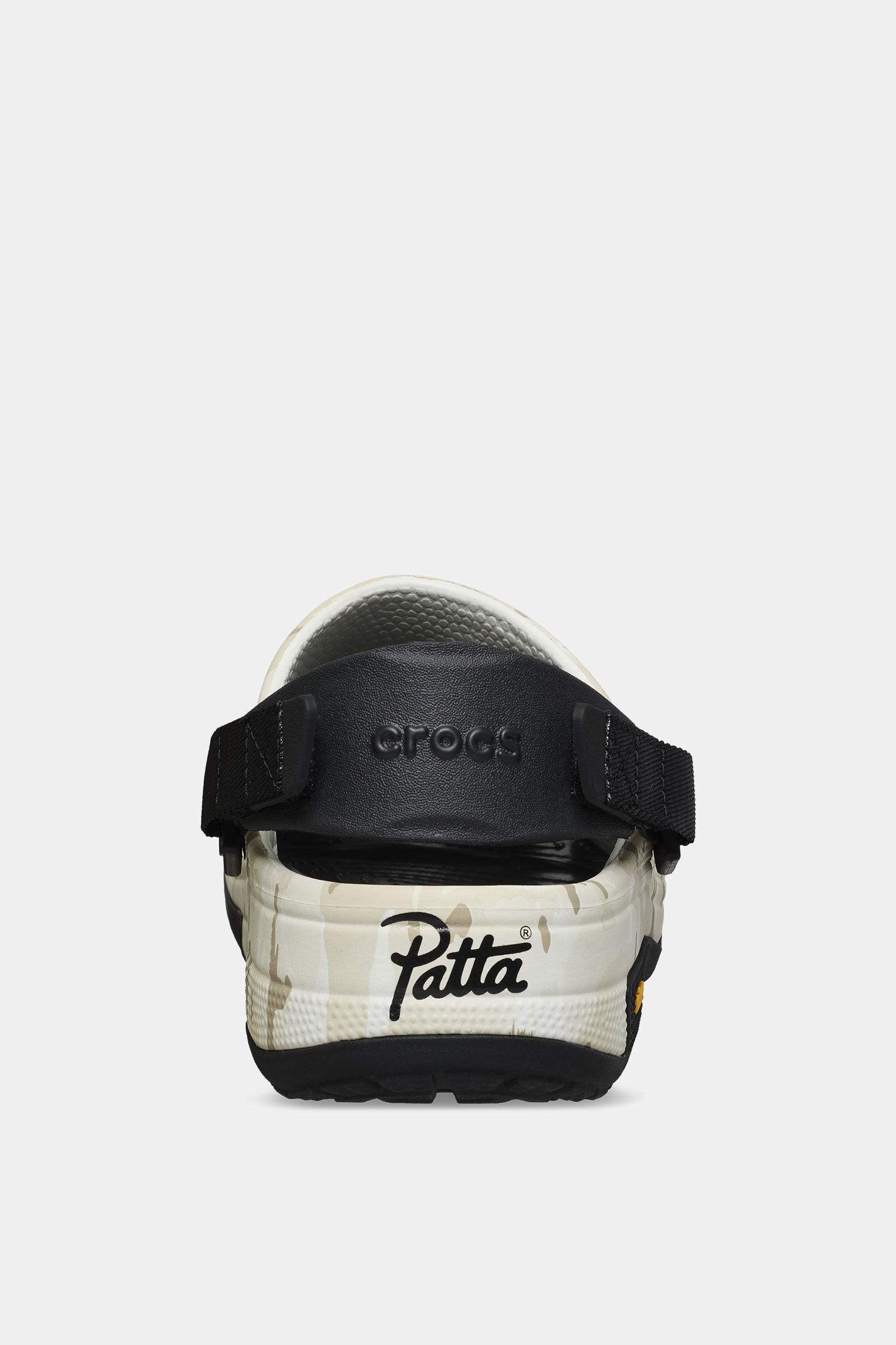 Patta x Crocs Classic EXP Clog