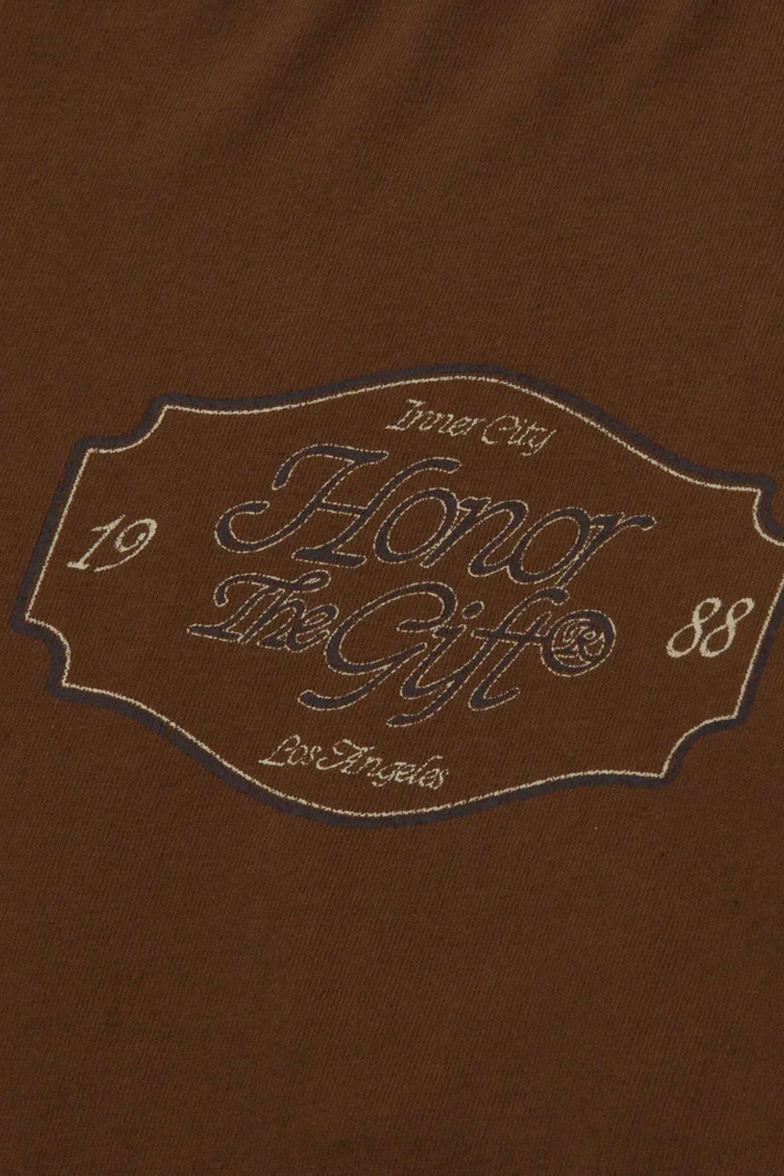 HTG Pattern LS T-shirt