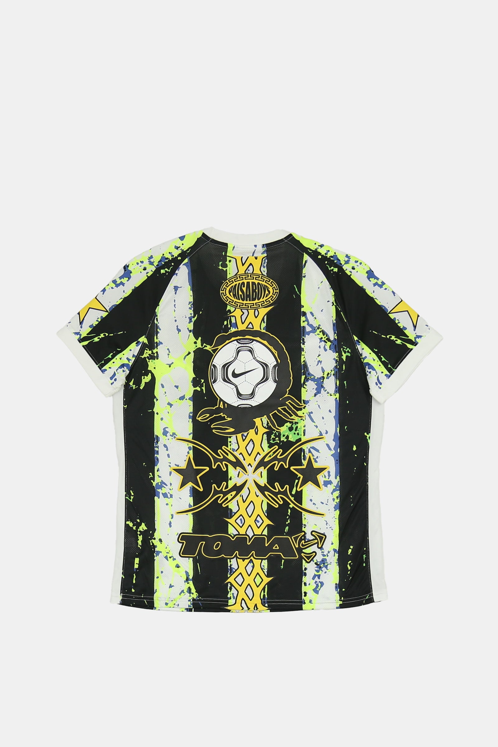 Nike Dri-Fit Paisaboys Toma Jersey QS
