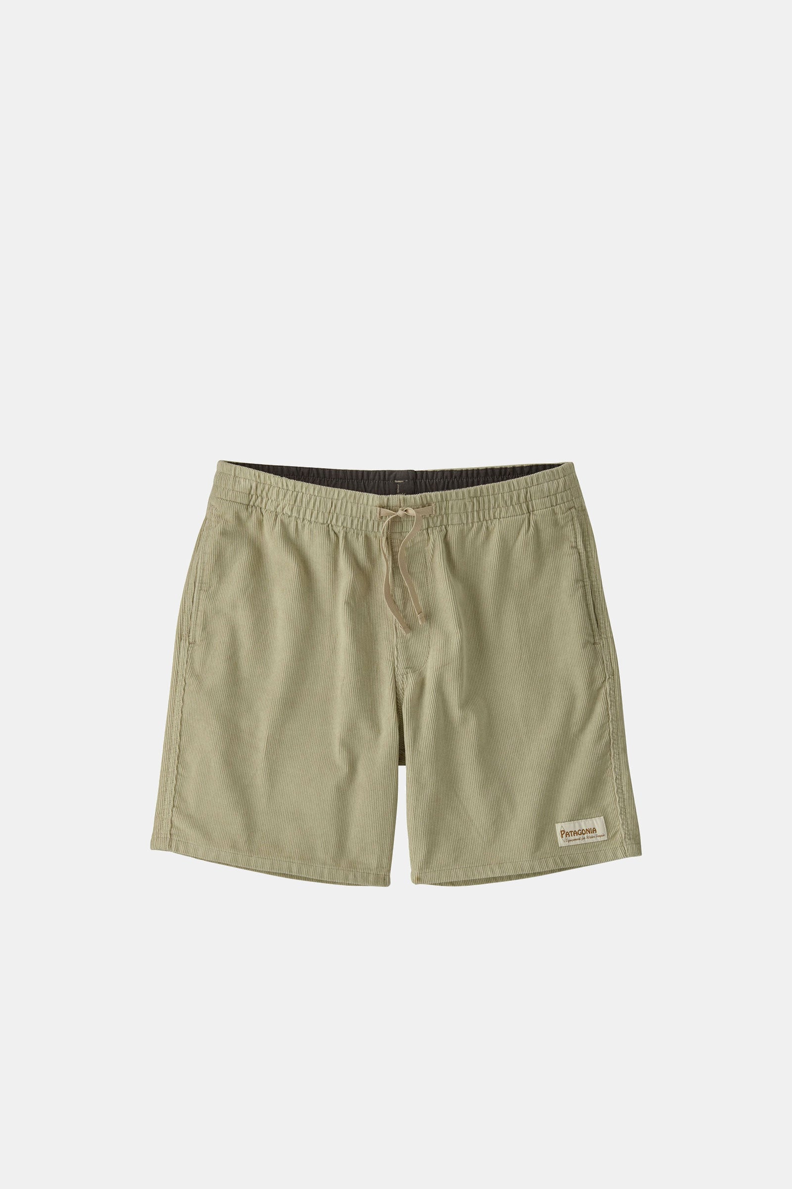 Corduroy Volley Shorts