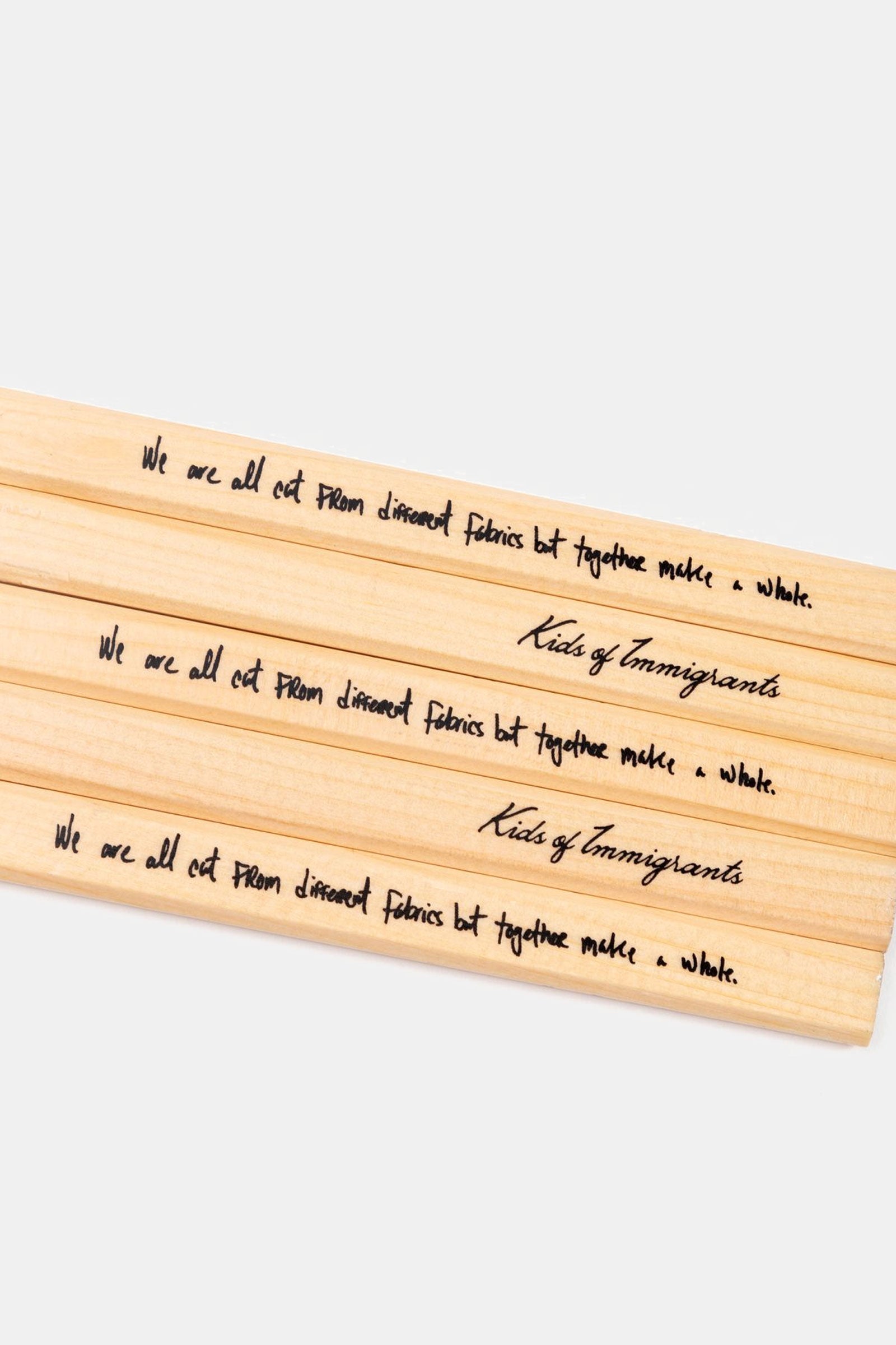 KOI Script Carpenter Pencil Pack