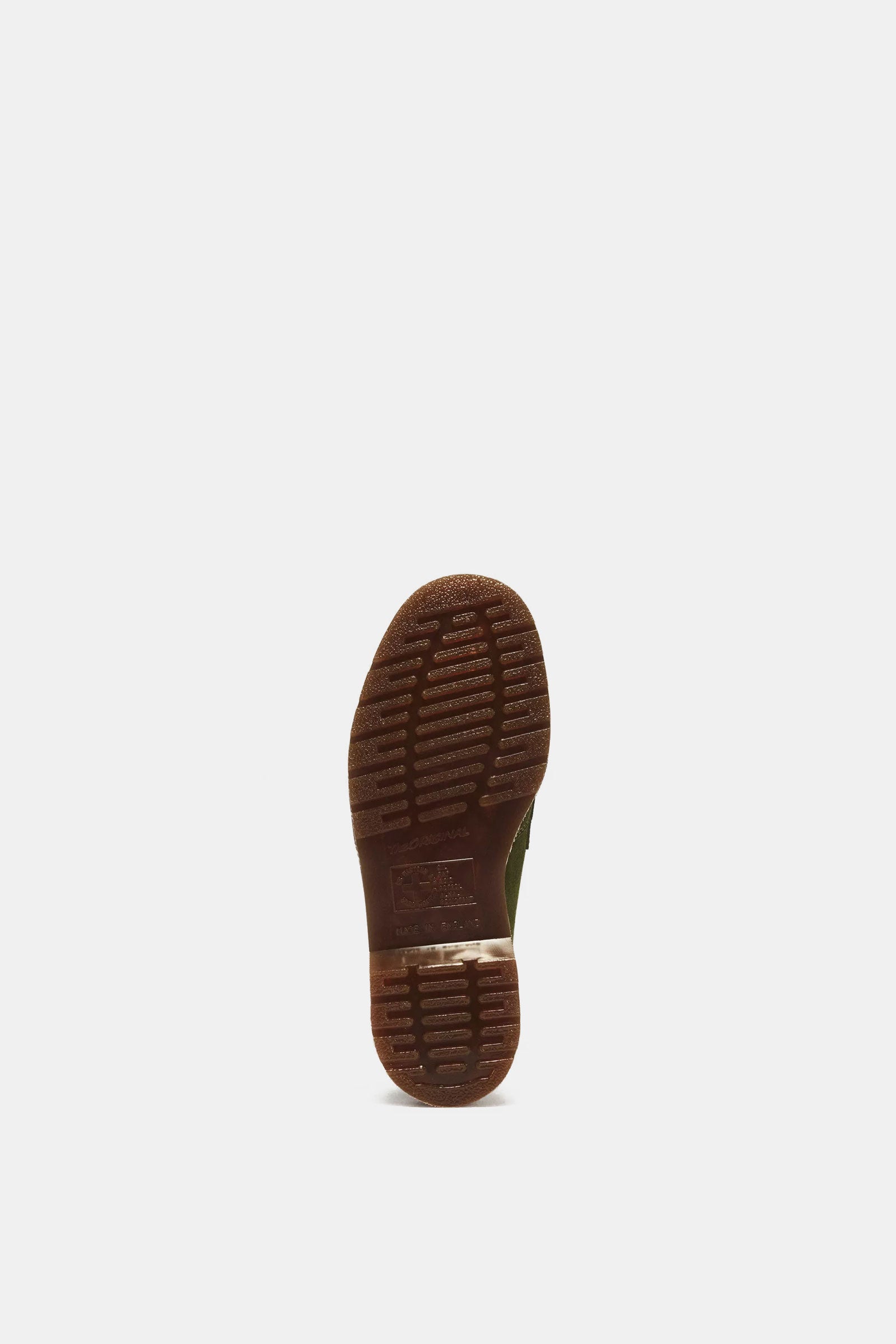 Delapre Penny Loafer Repello Calf Suede