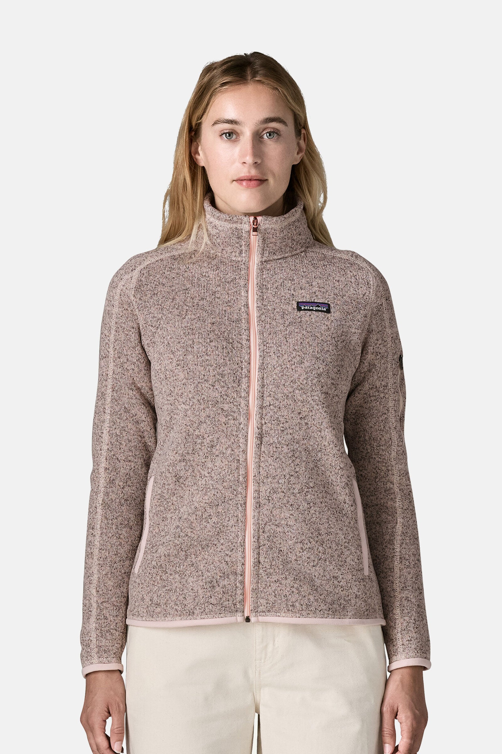 Women's Better Sweater Fleece Jacket