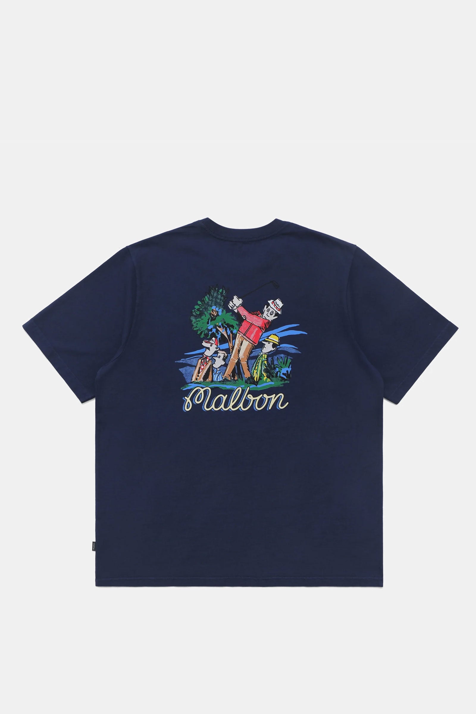 Players SS Pocket Tee