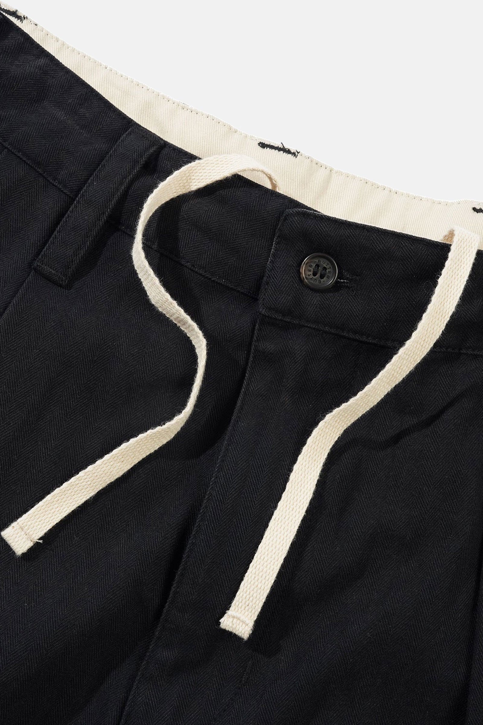 Pleated Shorts