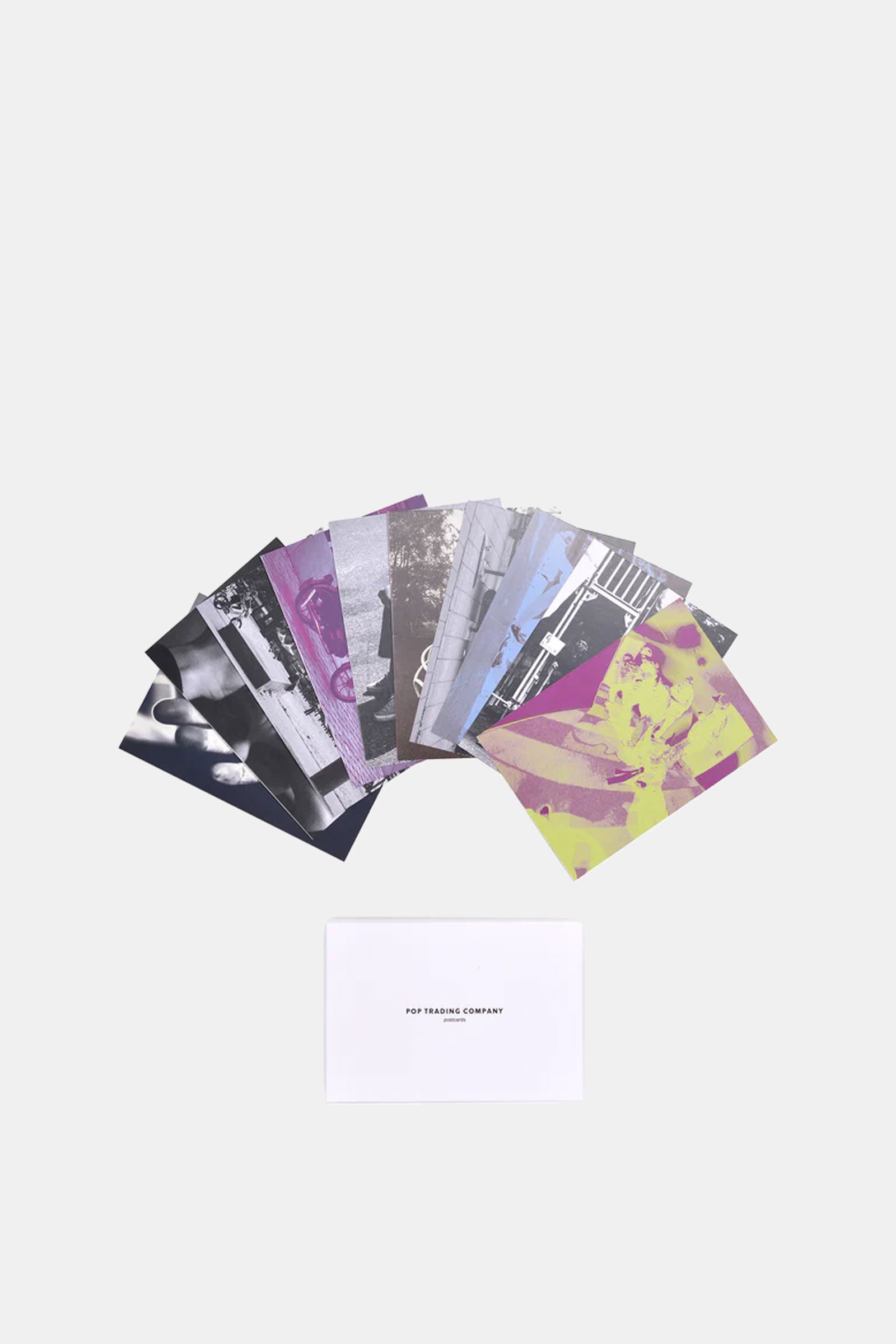 HUGO SNELOOPER POSTCARDS (SET OF 10)