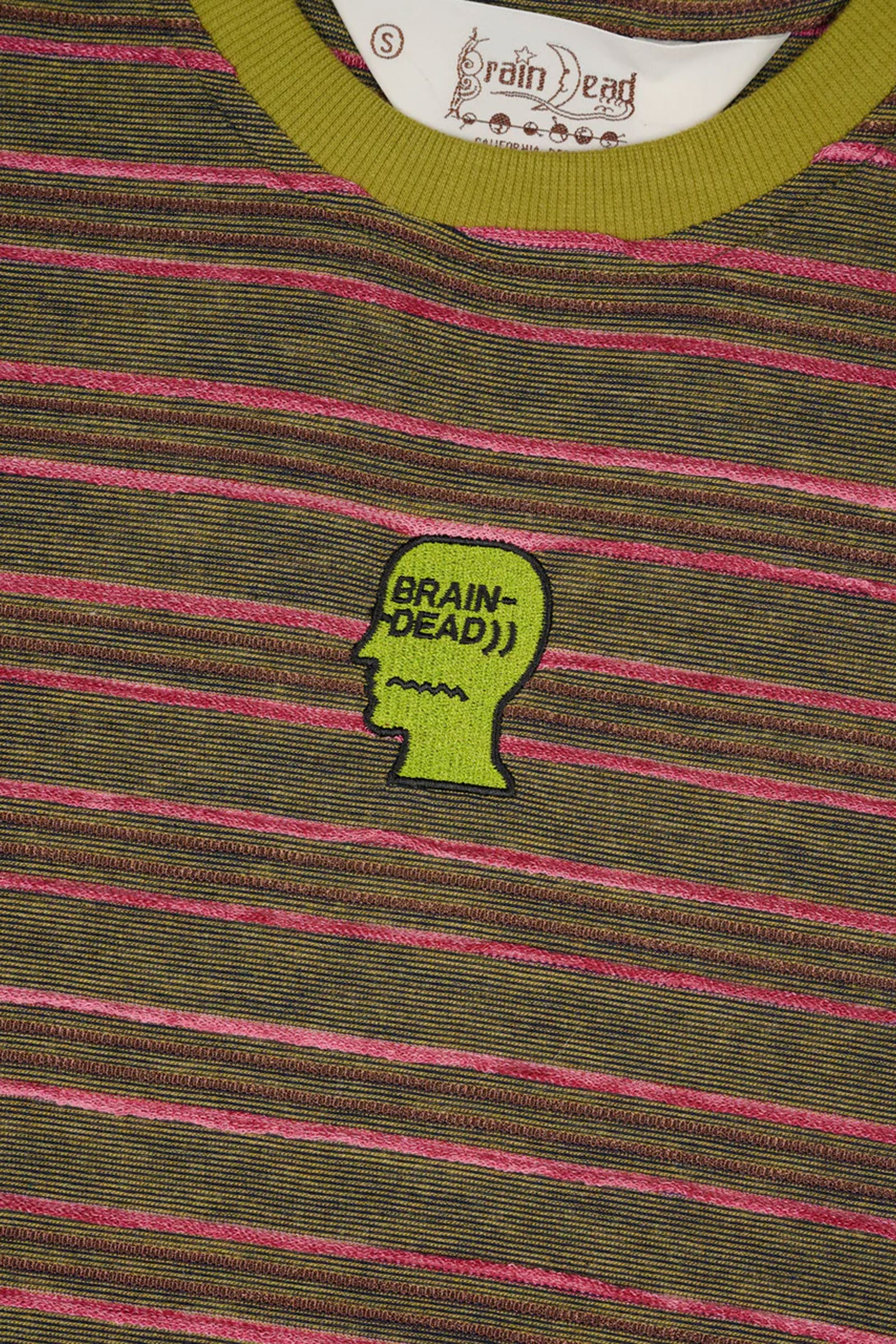 Pudu Stripe Baby T-shirt