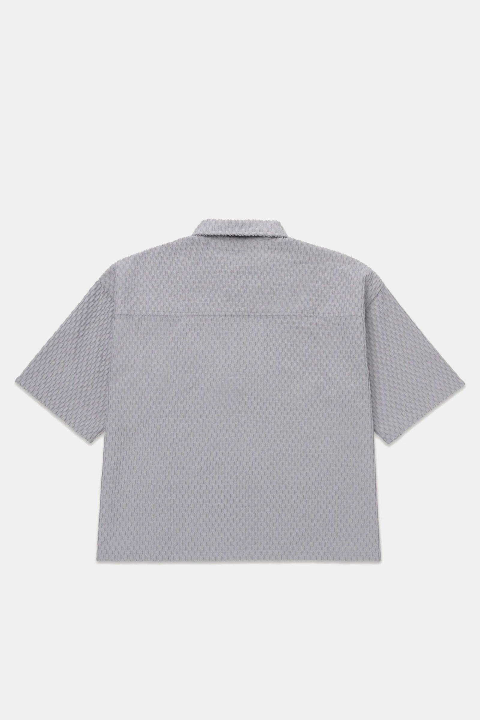 Textured Knit Quarter Zip