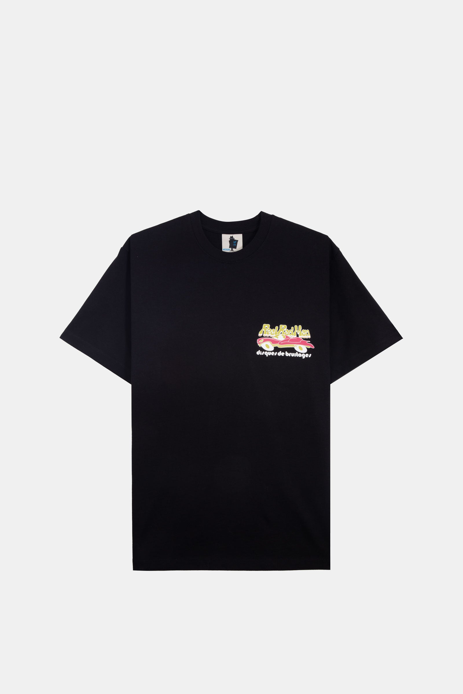 LES YPER SOUND SS TEE