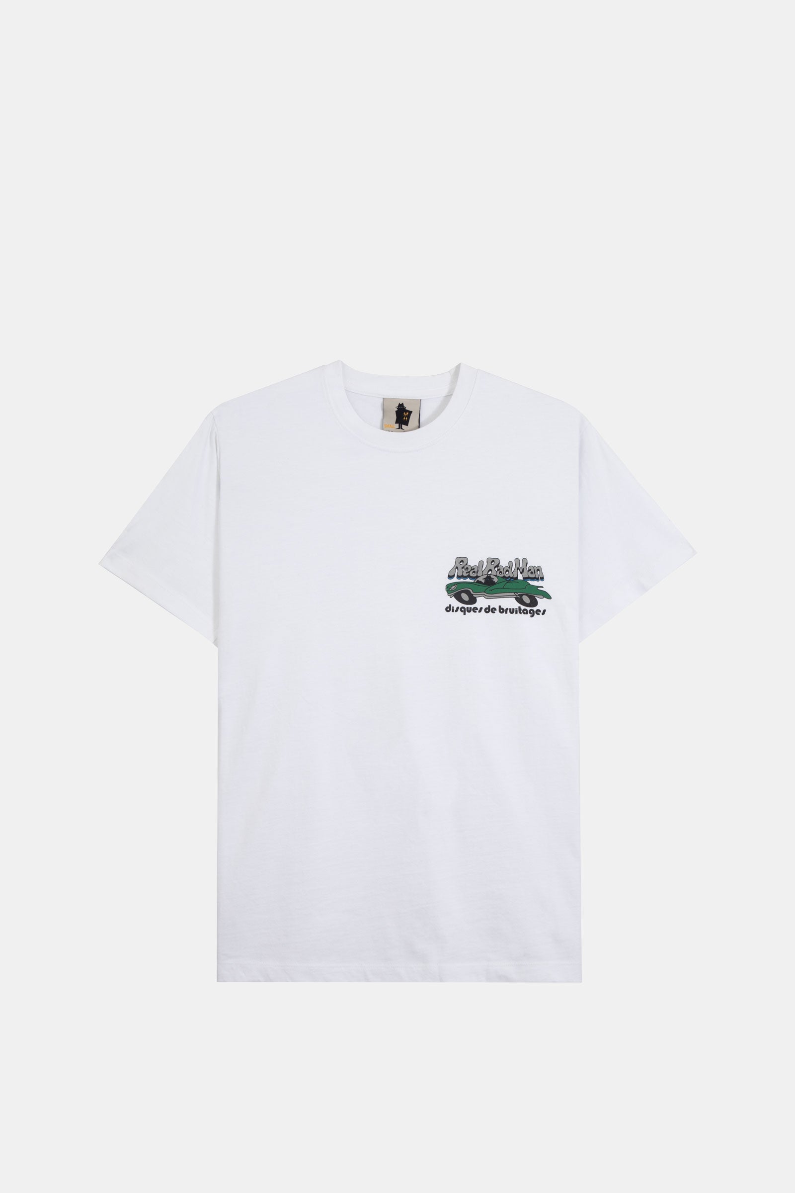 LES YPER SOUND SS TEE