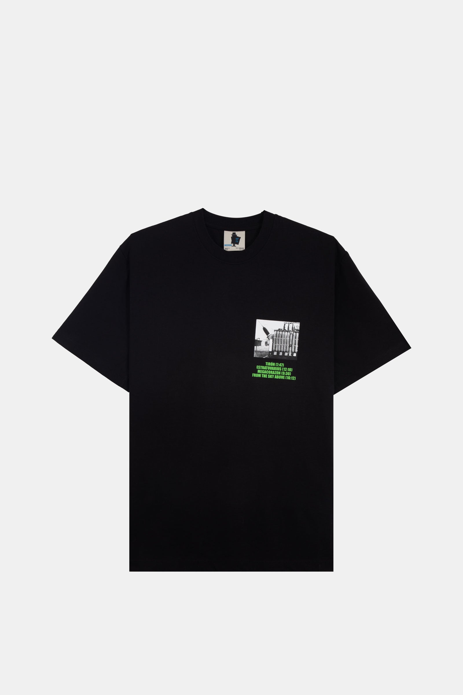 SONOSYNTHESES SS TEE