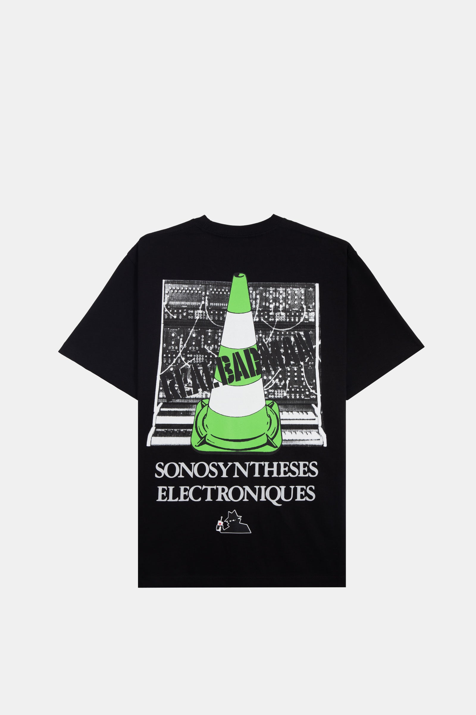 SONOSYNTHESES SS TEE