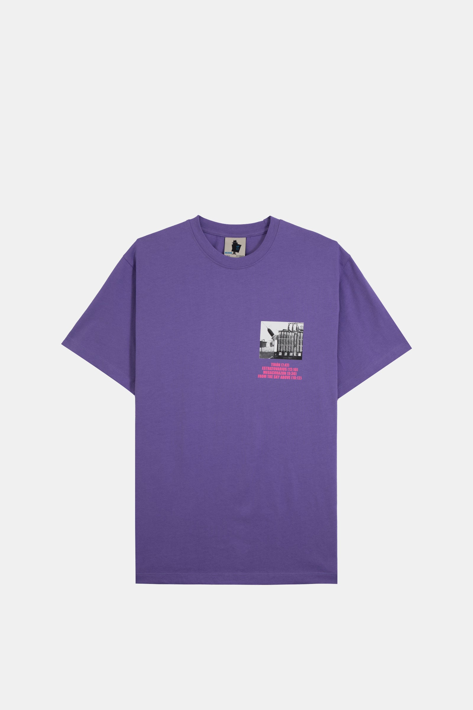 SONOSYNTHESES SS TEE