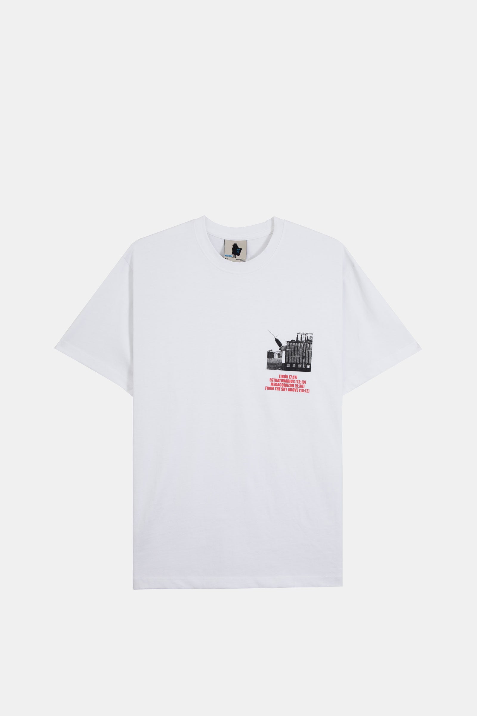 SONOSYNTHESES SS TEE
